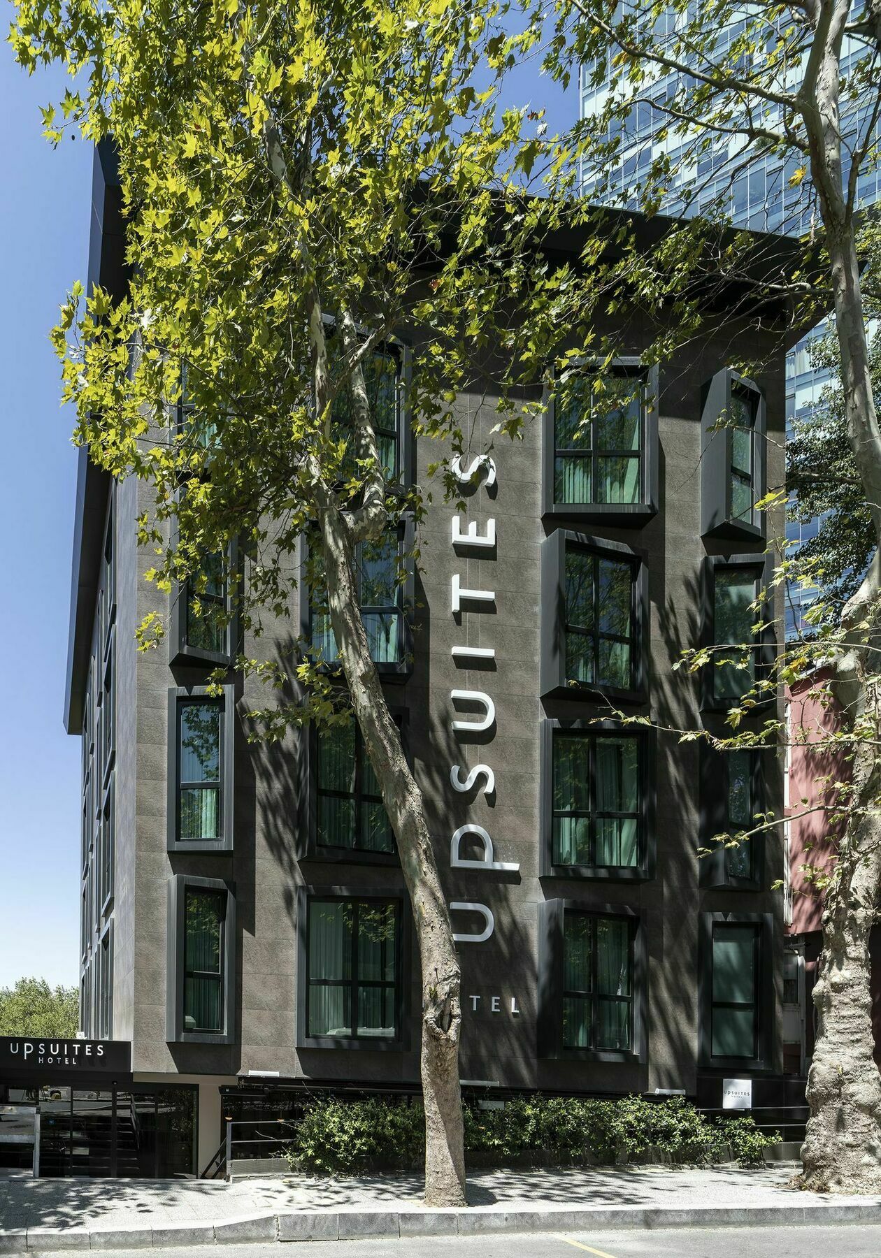 Otel Upsuites İstanbul