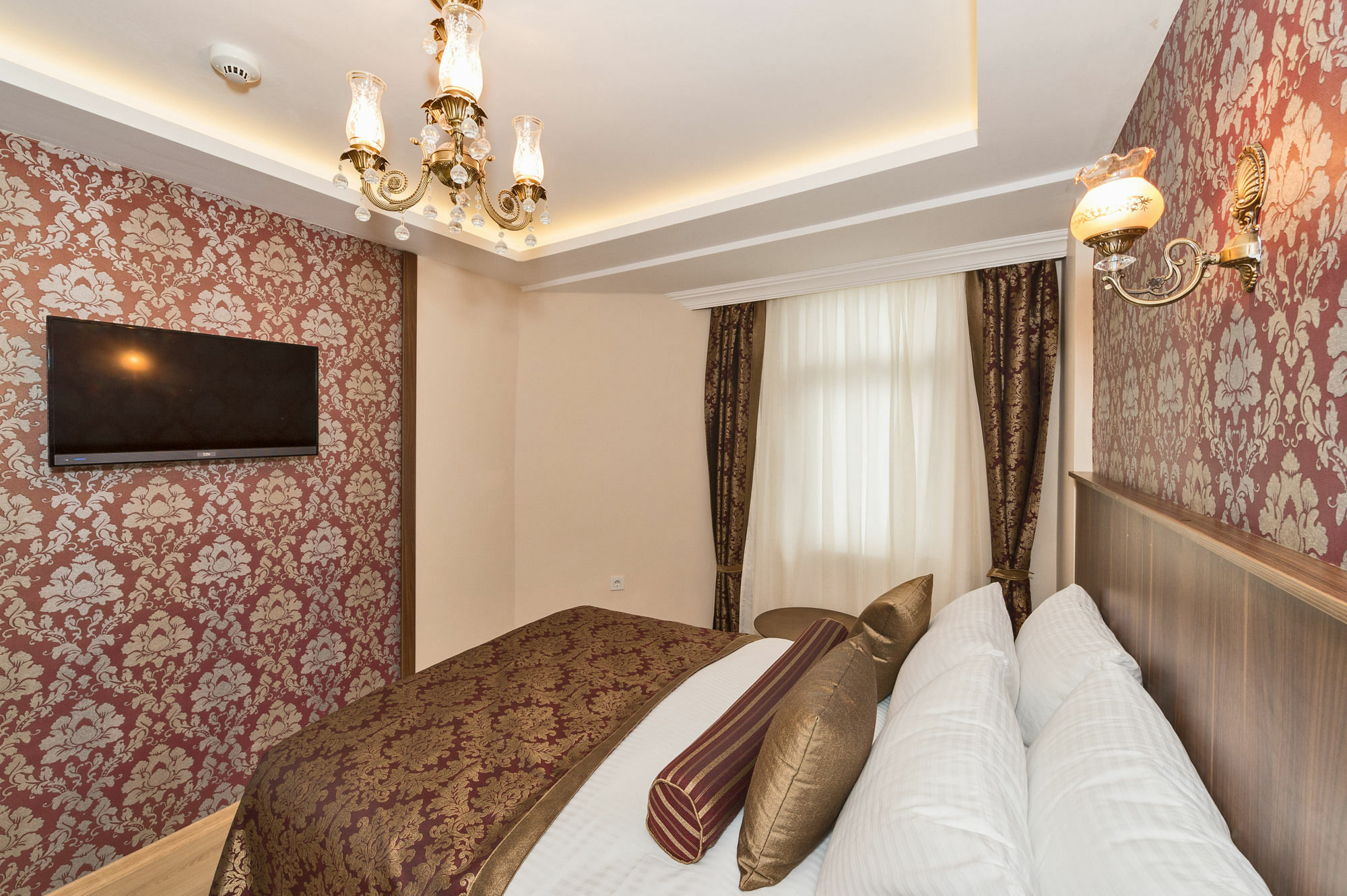 Marmara Place Old 4* Istanbul