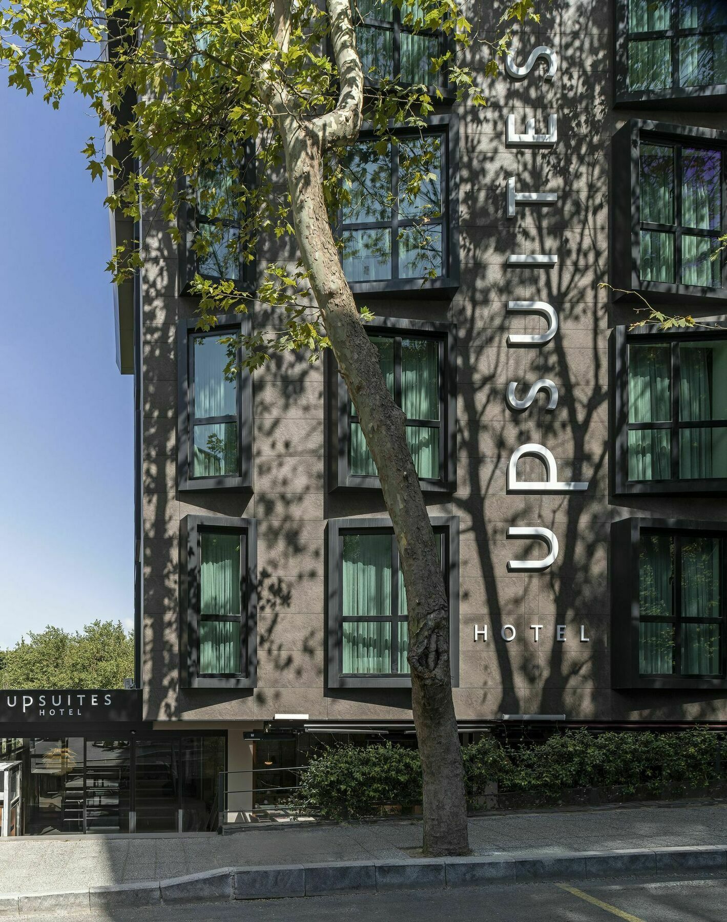 Hotel Upsuites Istanbul