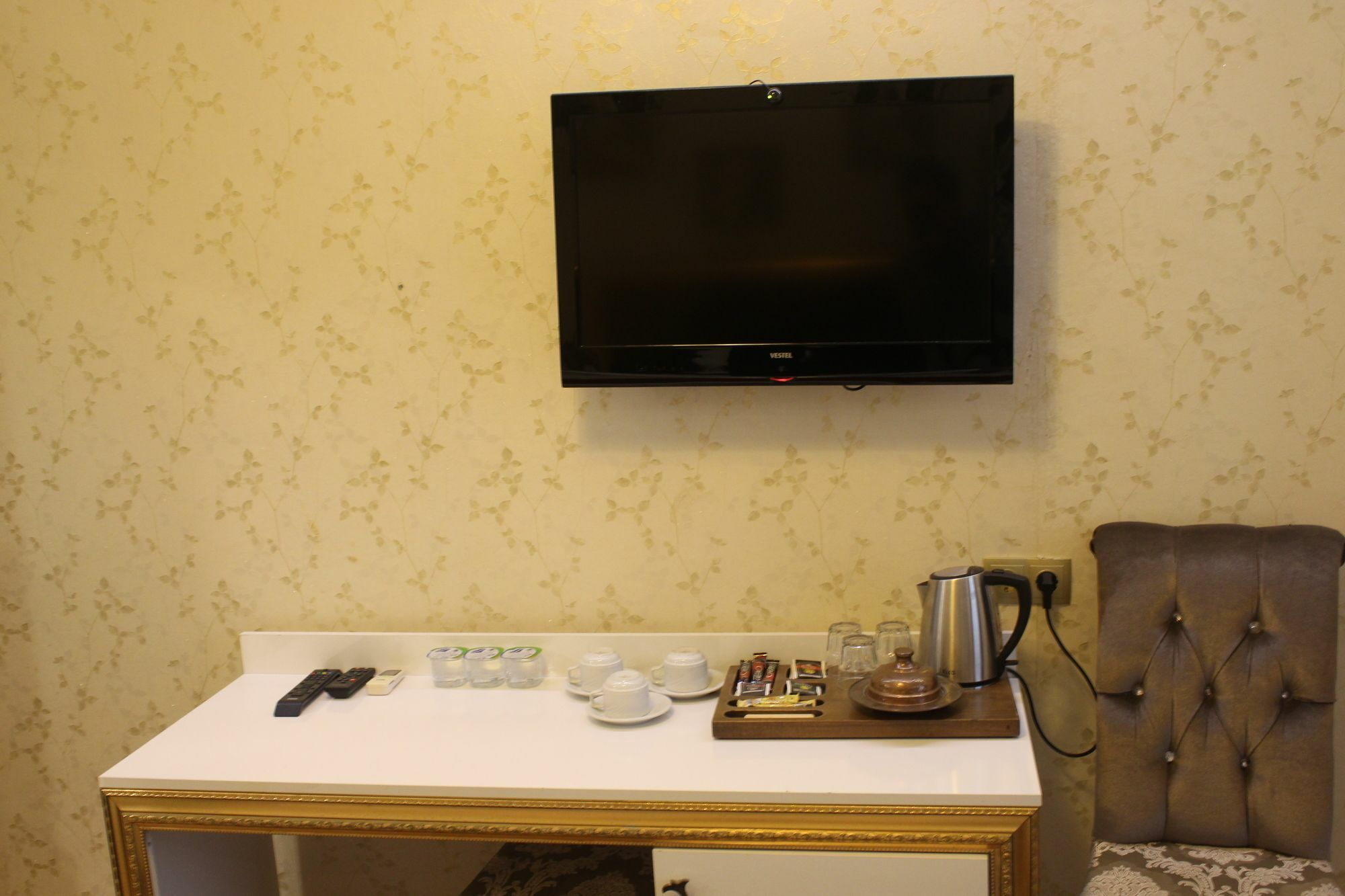 Hotel Marmara Deluxe 4*