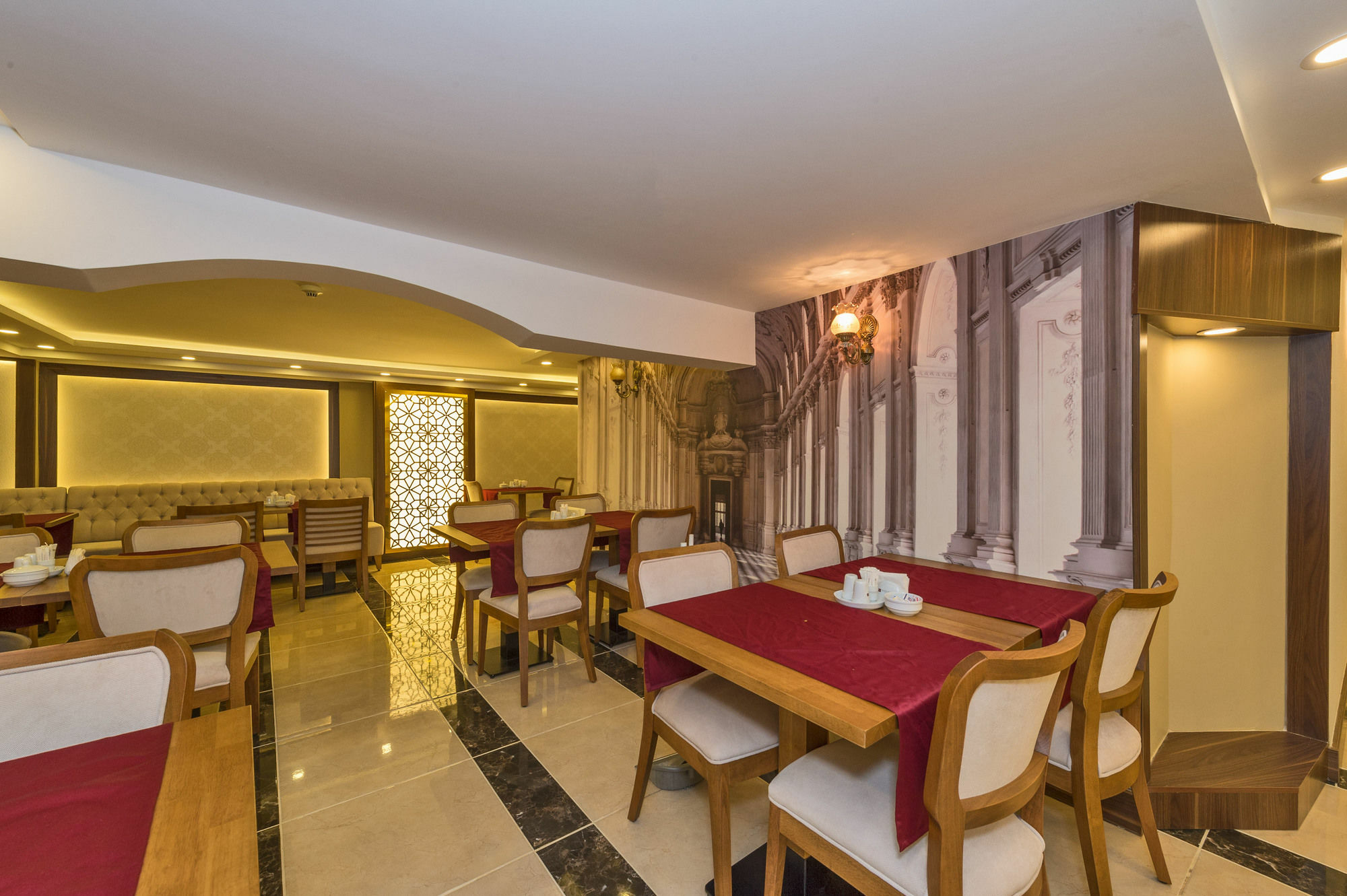 Marmara Place Old 4*
