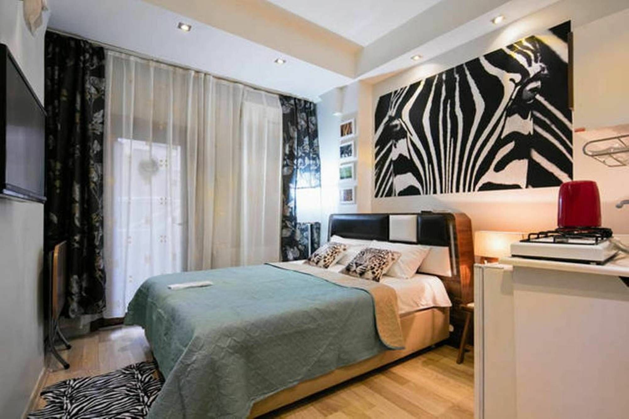 Balance Taksim Aparthotel 3*