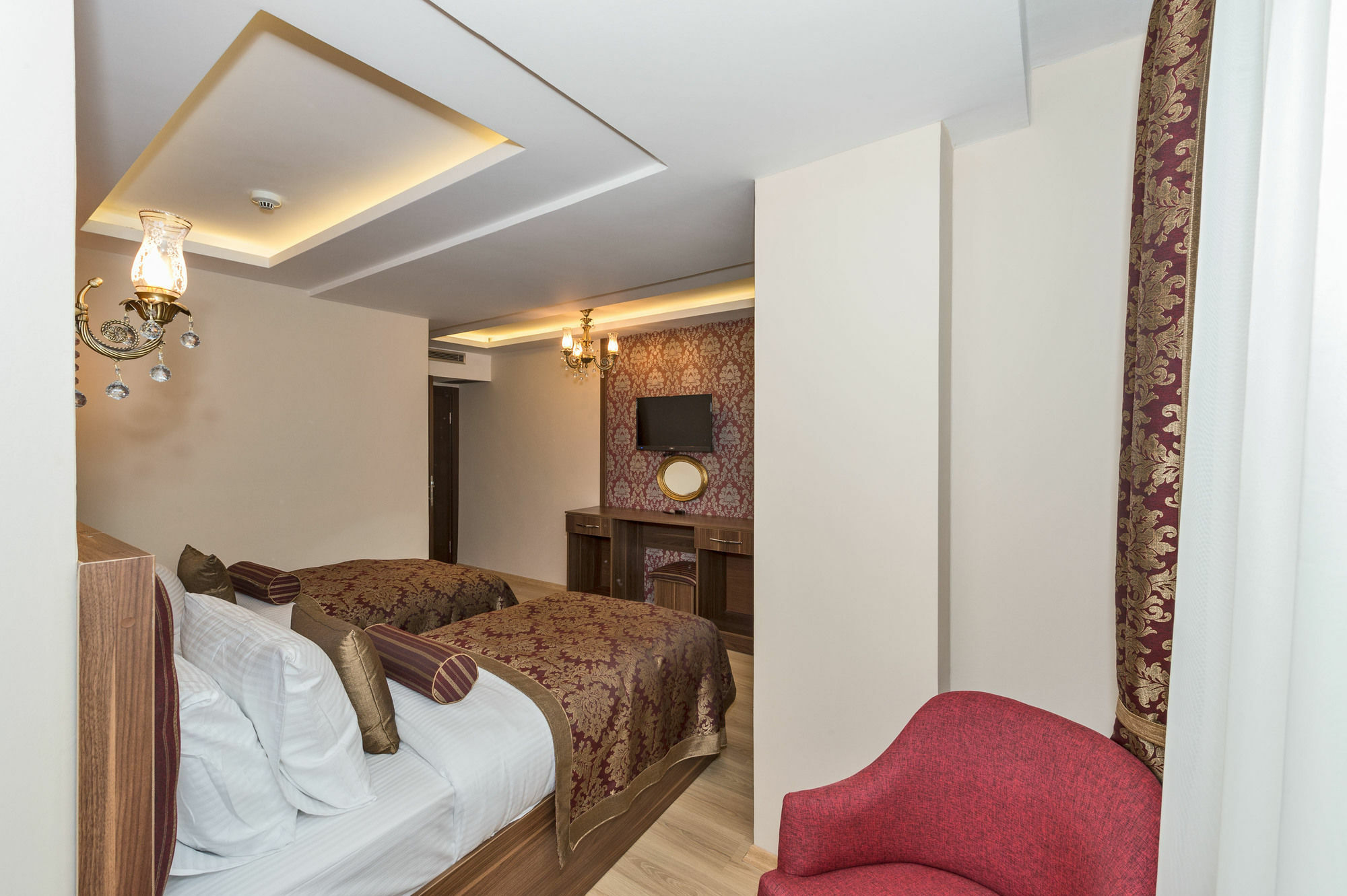 Marmara Place Old 4*