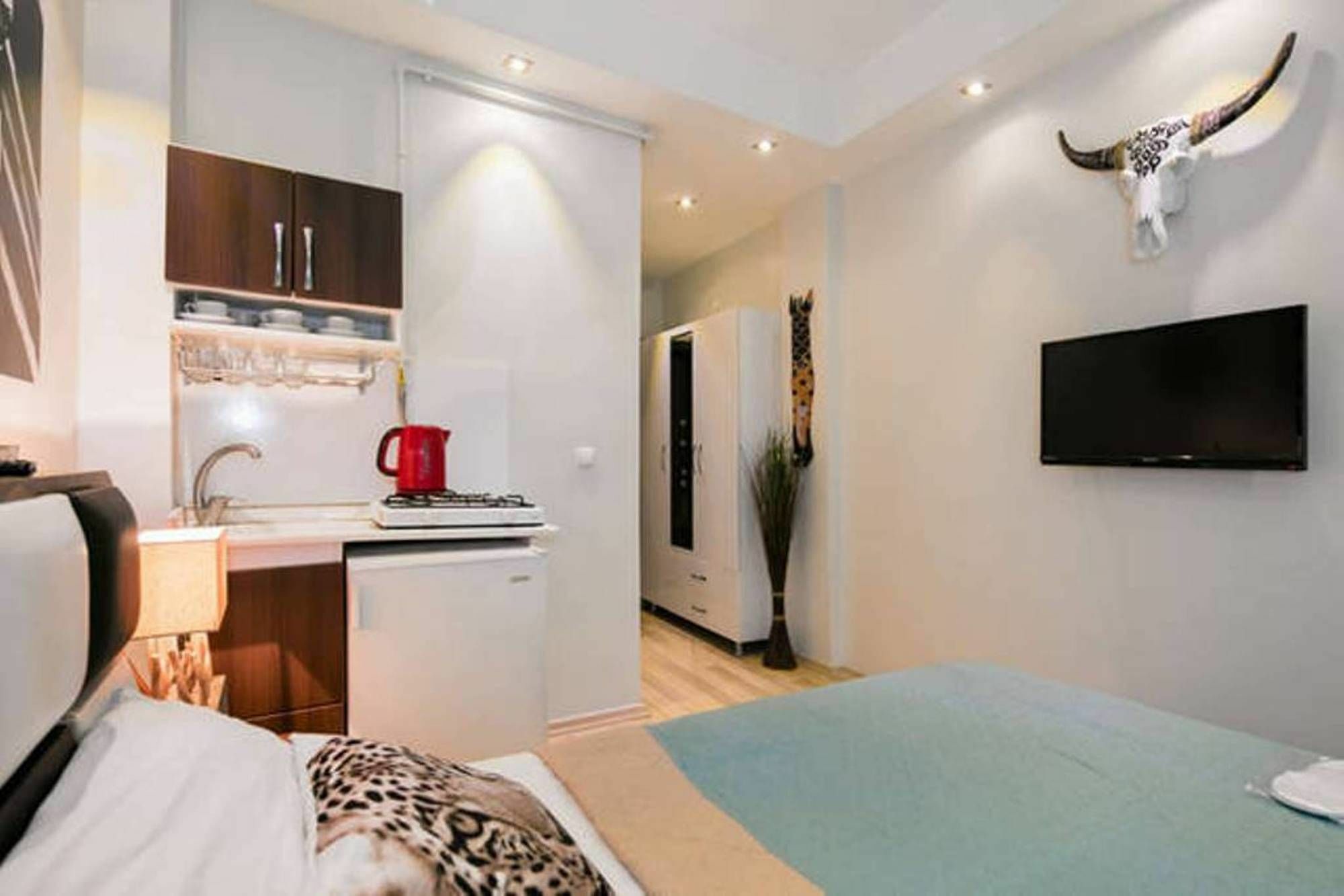 Balance Taksim Aparthotel 3*