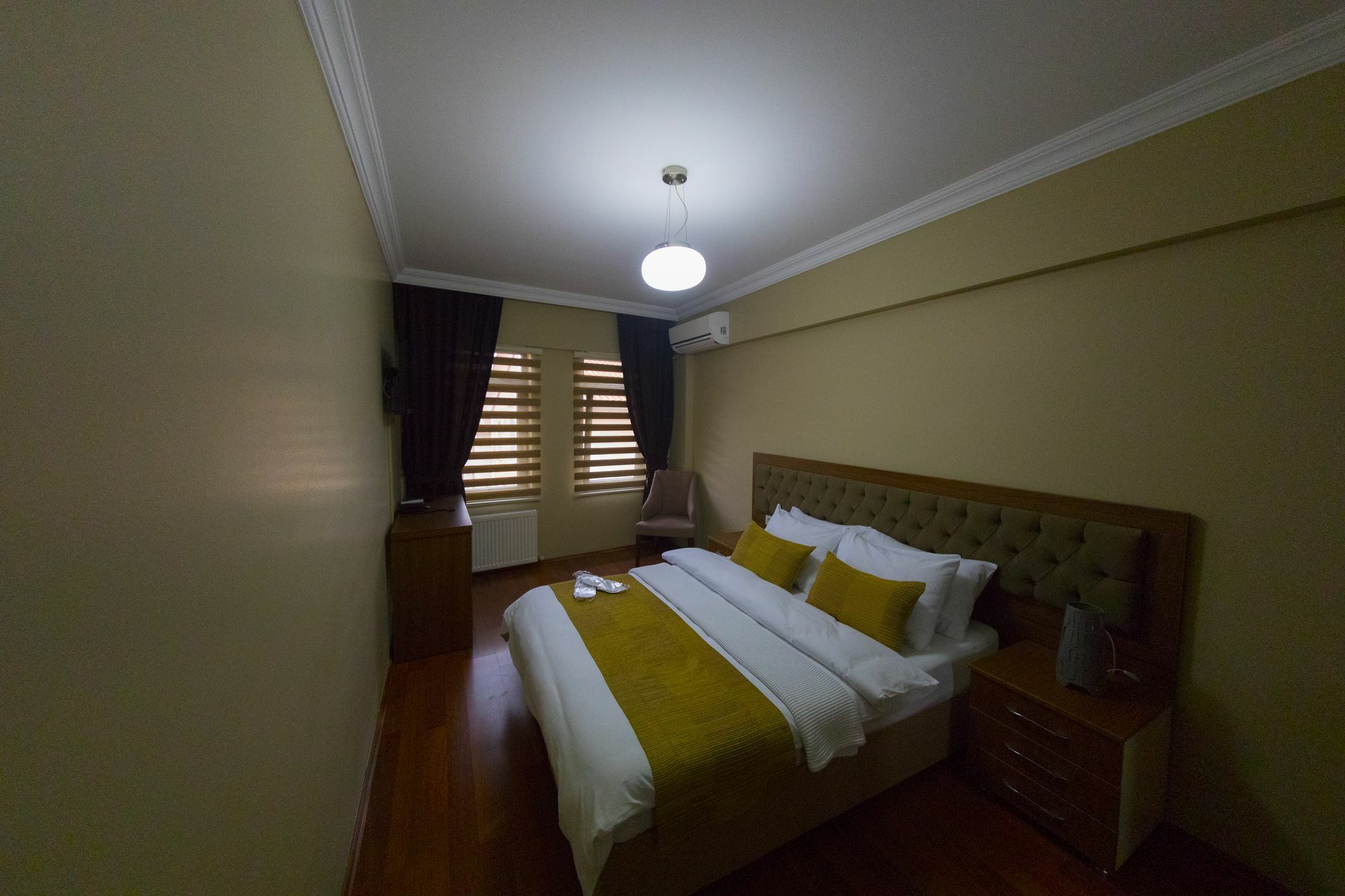 Bed & Breakfast Ramparts 3*