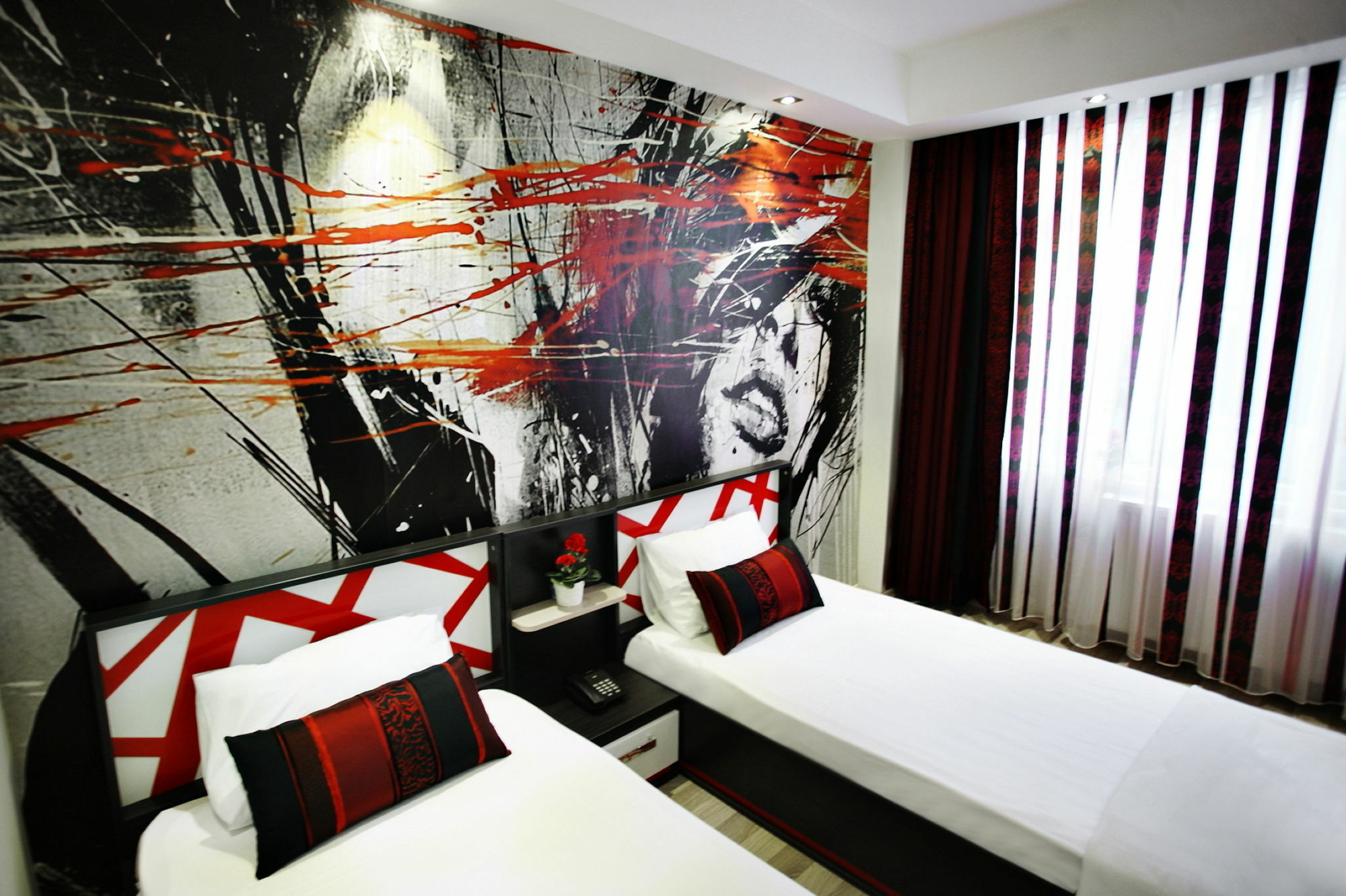 Aparthotel Balance Taksim 3*