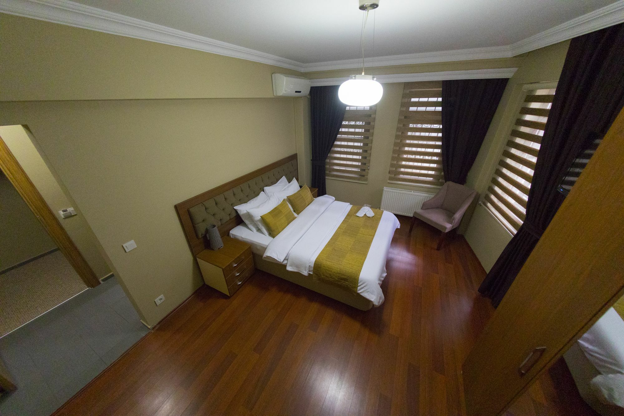 Ramparts Bed & Breakfast Istanbul