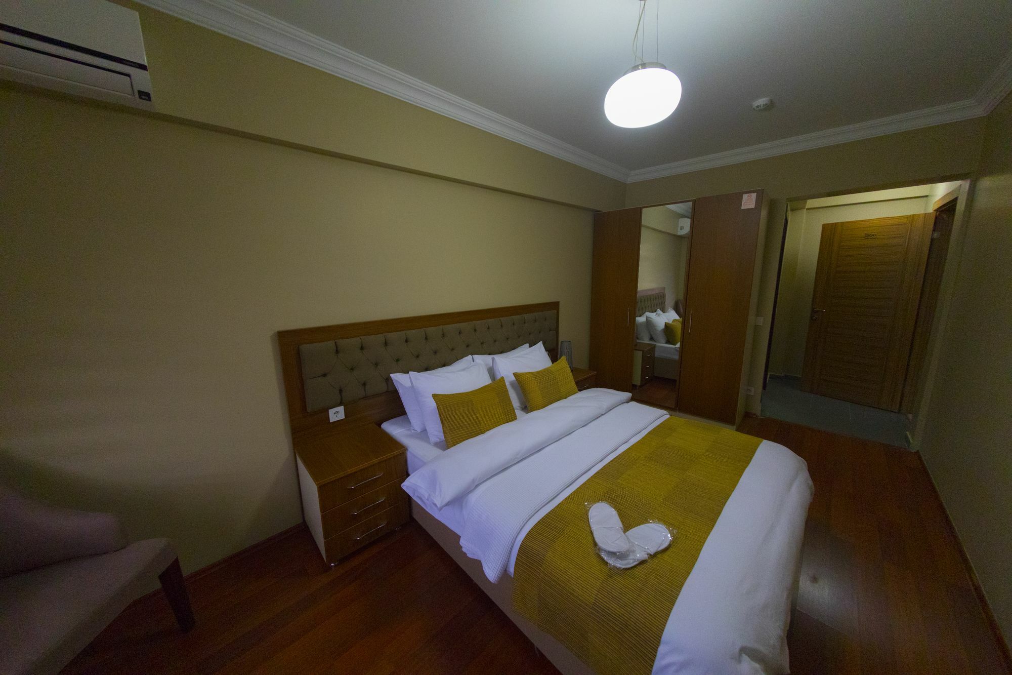 Ramparts Bed & Breakfast 3*