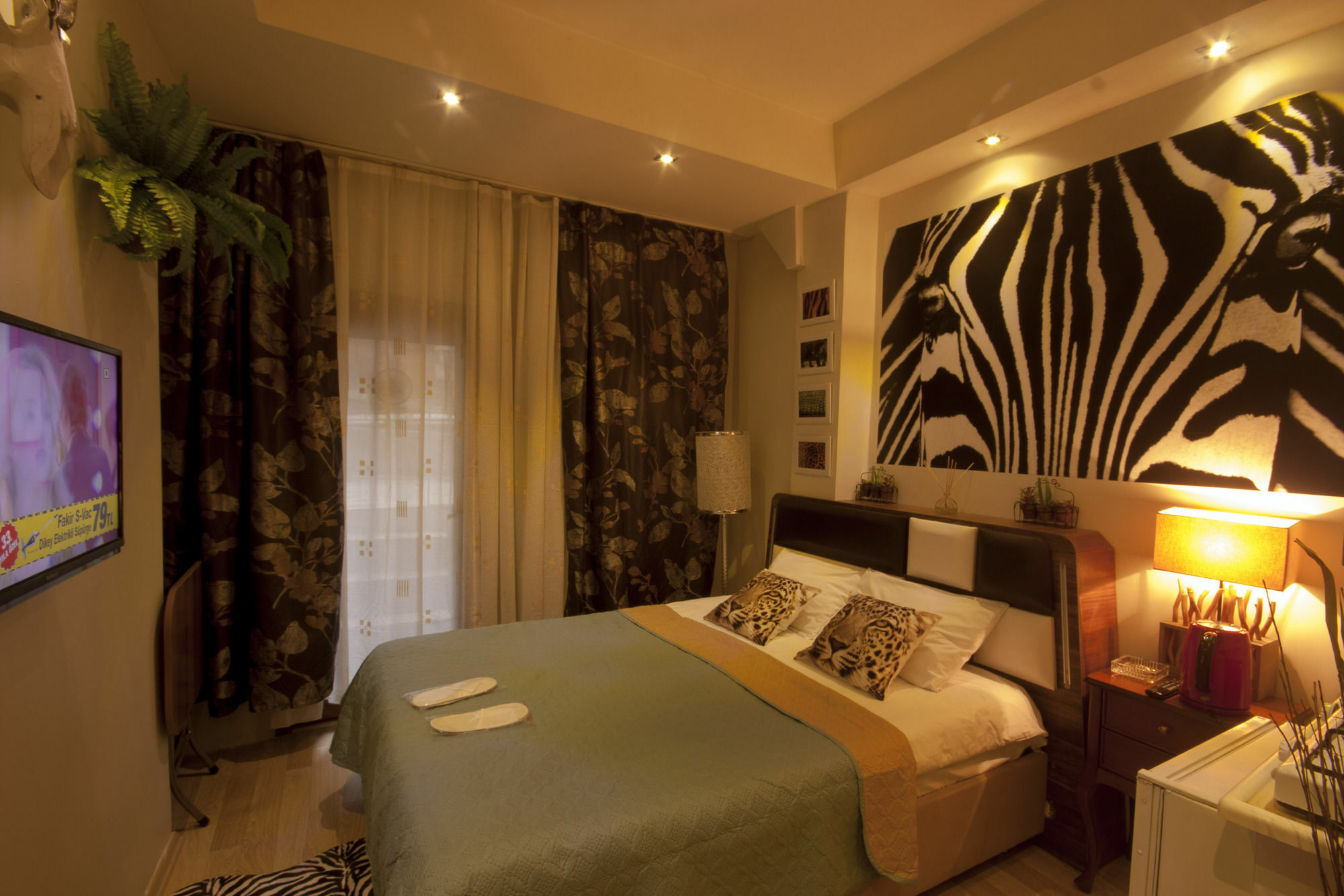 Balance Taksim Apart Otel