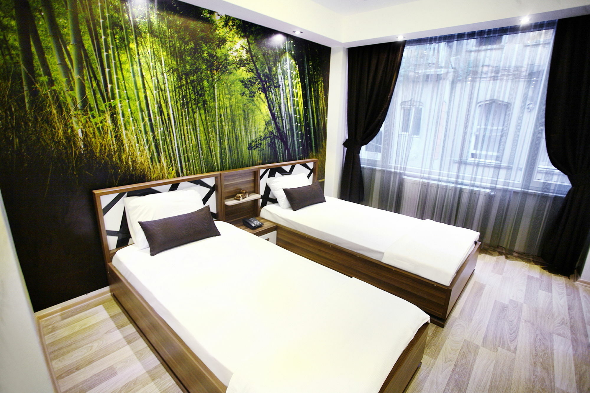 Aparthotel Balance Taksim 3*