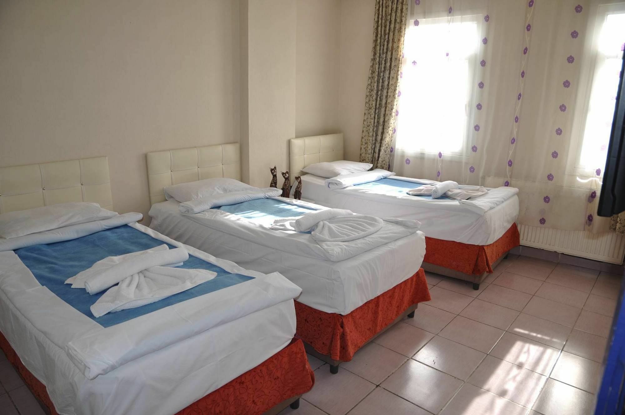 Bed & Breakfast Tatvan Istanbul