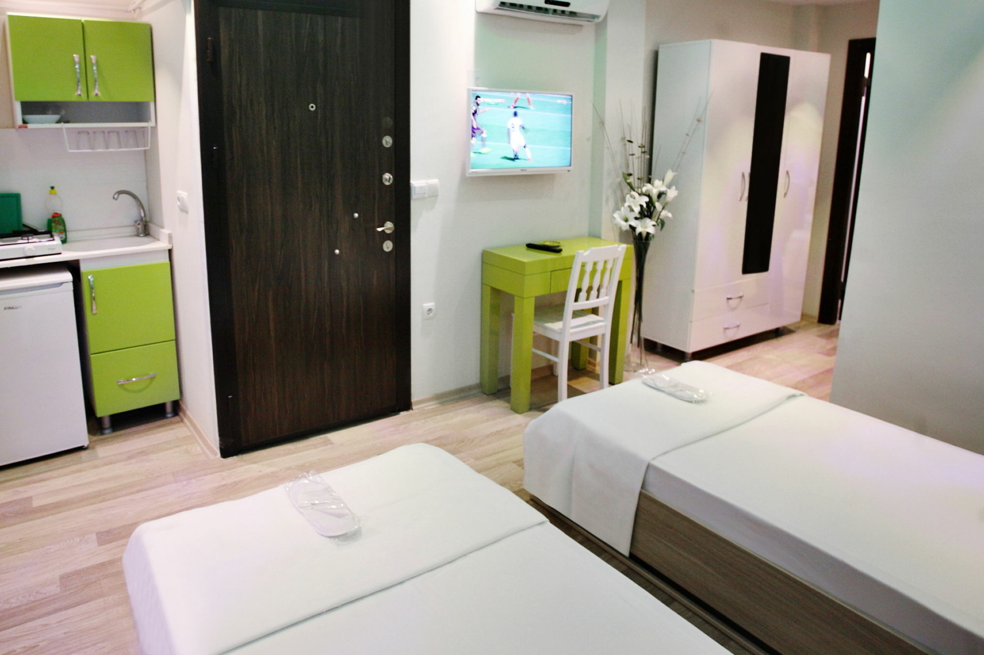 Balance Taksim Aparthotel Istanbul