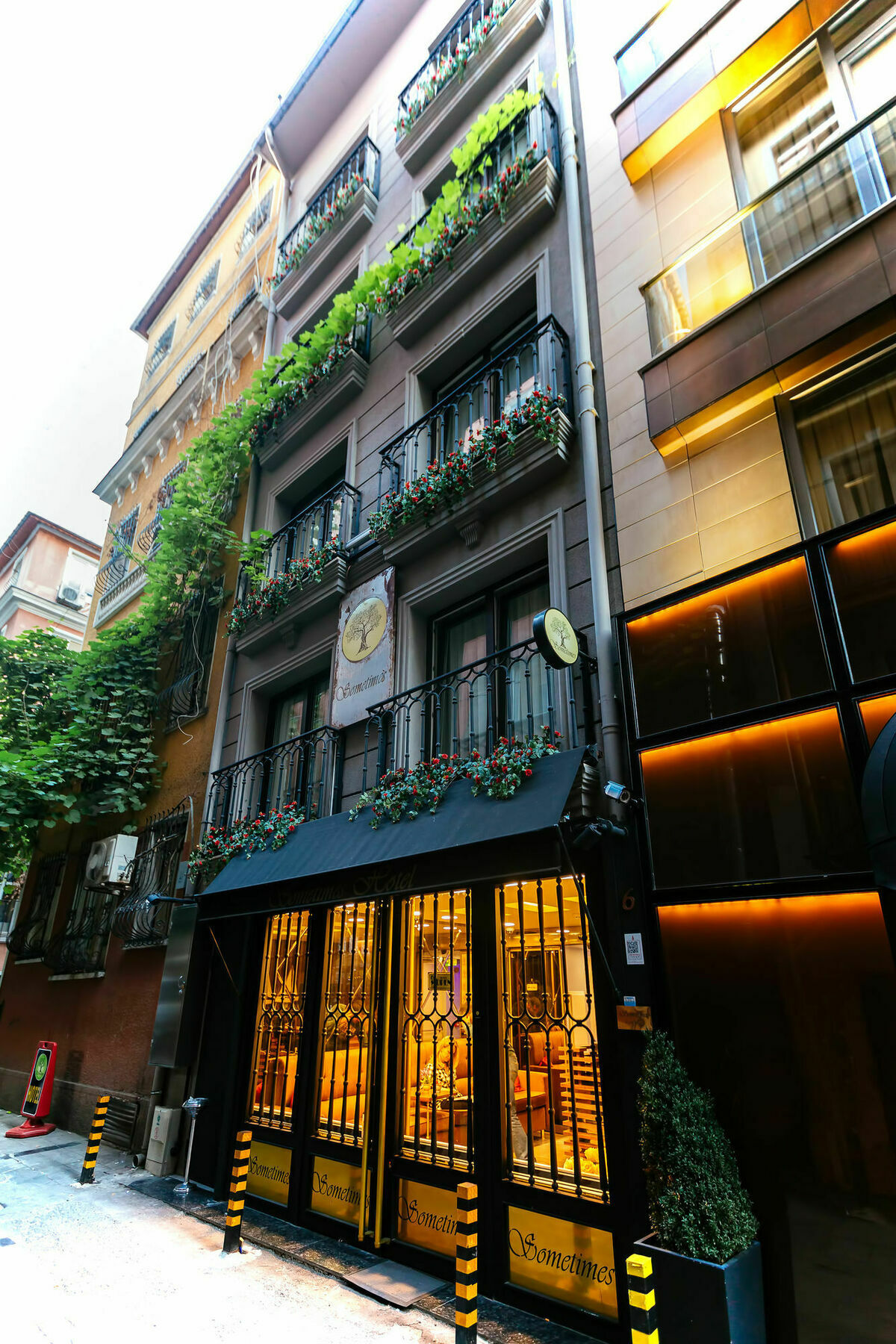 Sometimes Taksim Hotel Istambul