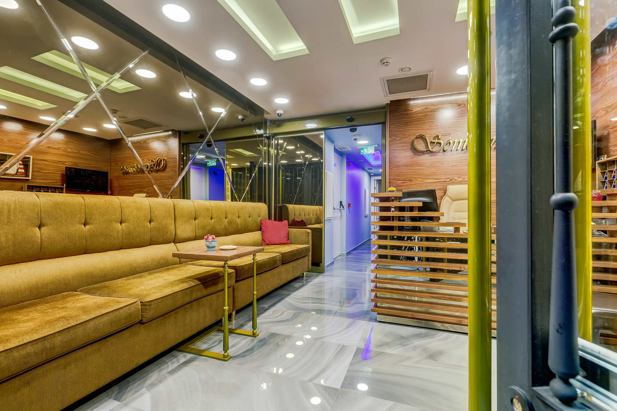 Sometimes Taksim Hotel Istambul