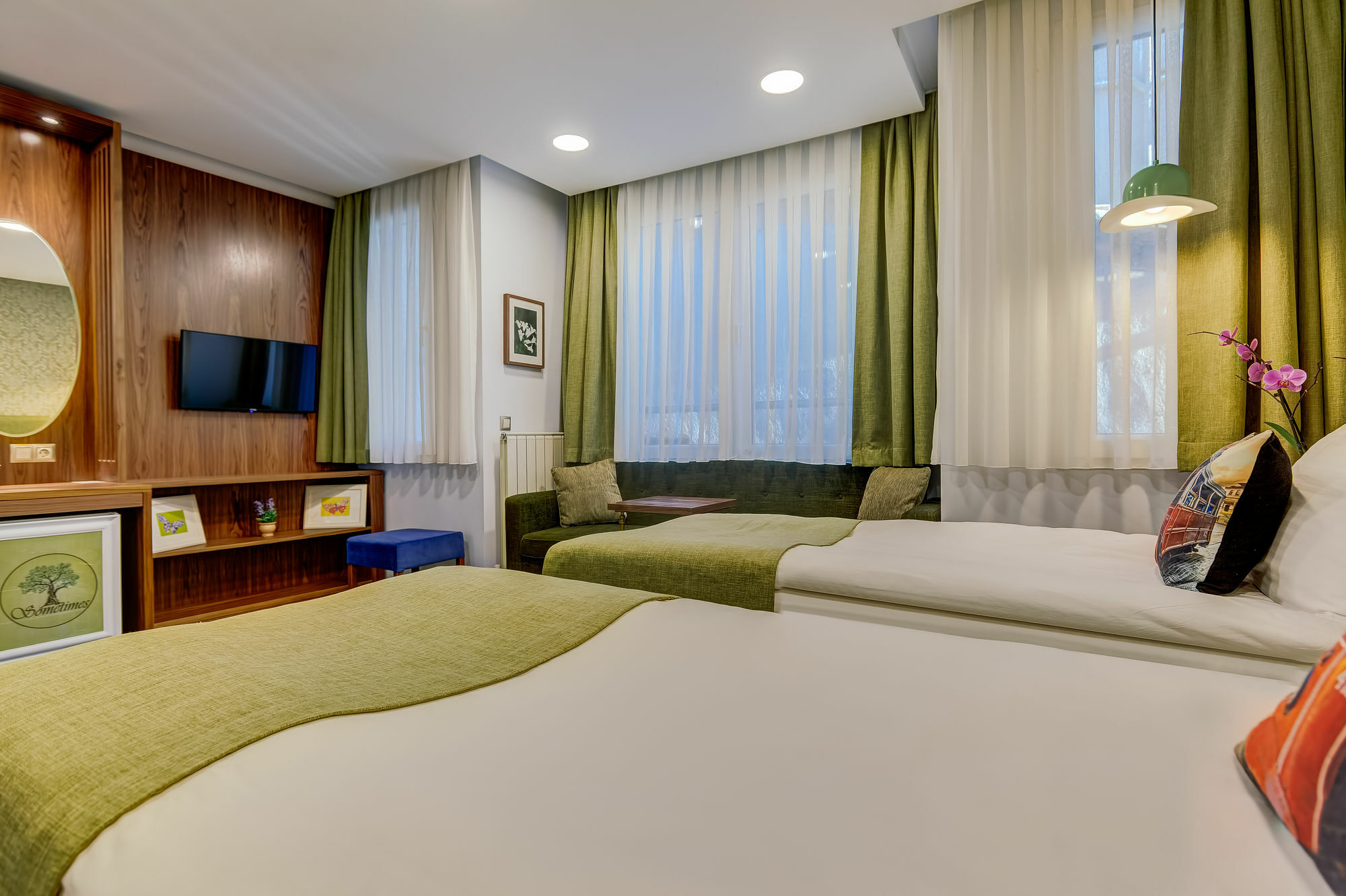 Sometimes Taksim Hotel 3*