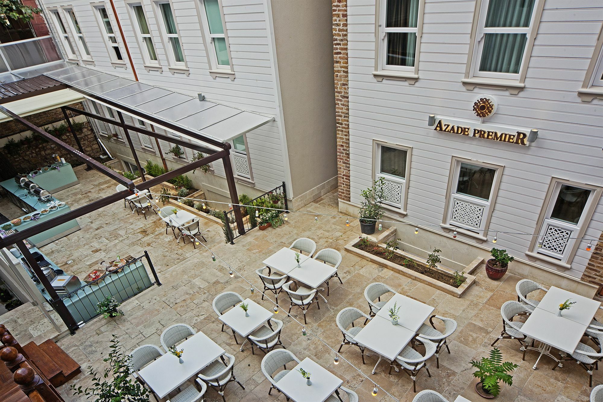 Hotel Azade Premier Istanbul