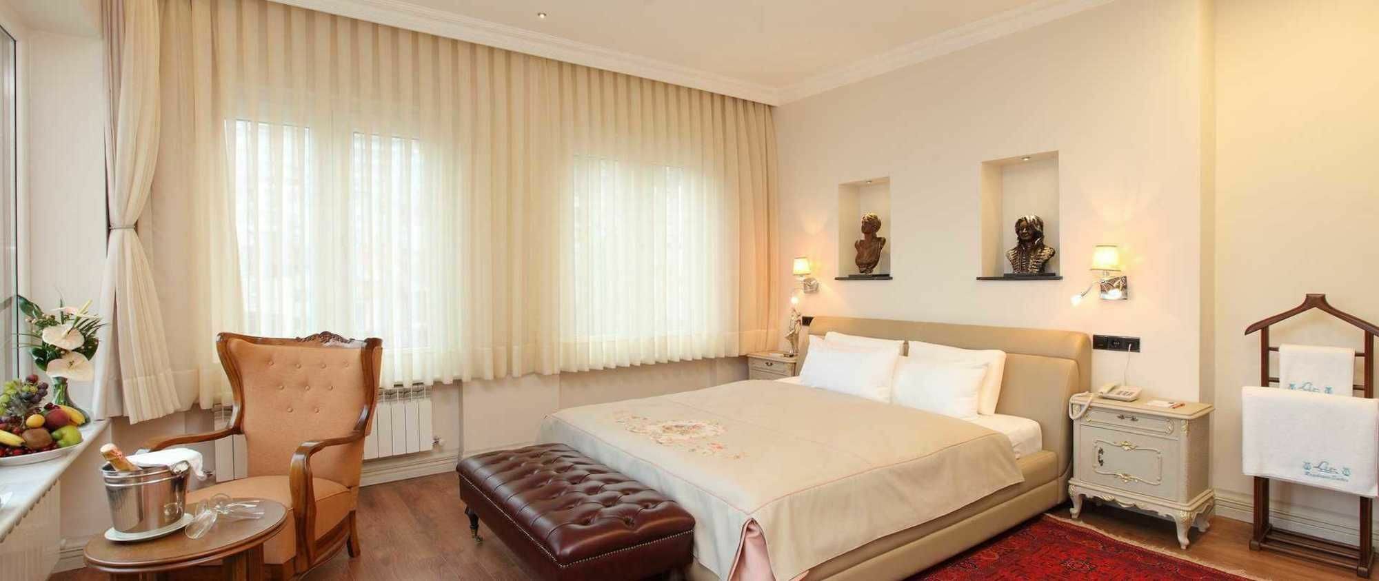 Lir Long Aparthotel Istanbul