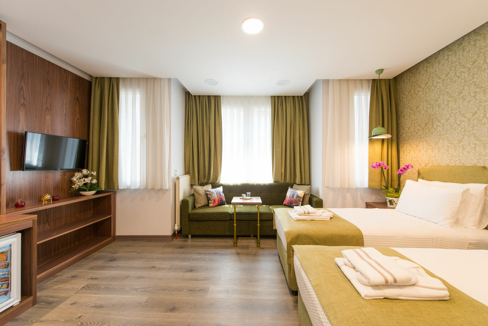 Sometimes Taksim Hotel