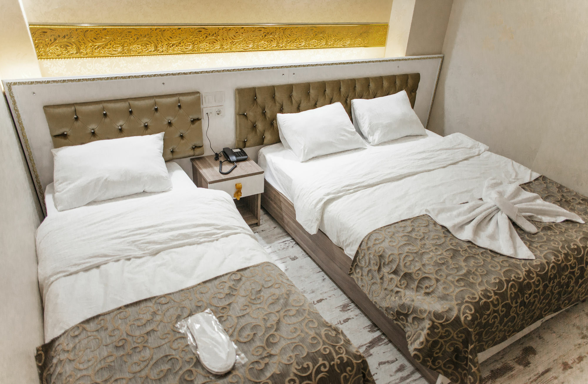 White Palace Hotel Istanbul