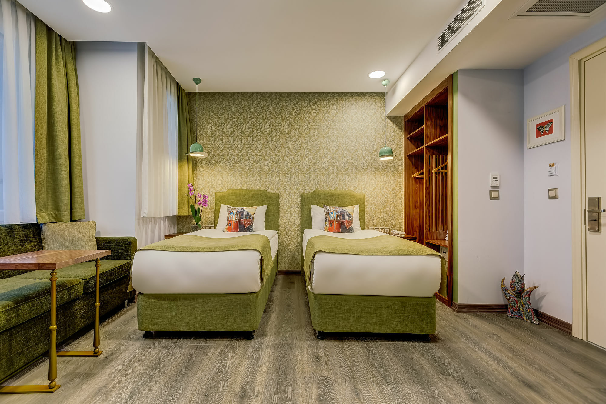 Sometimes Taksim Hotel