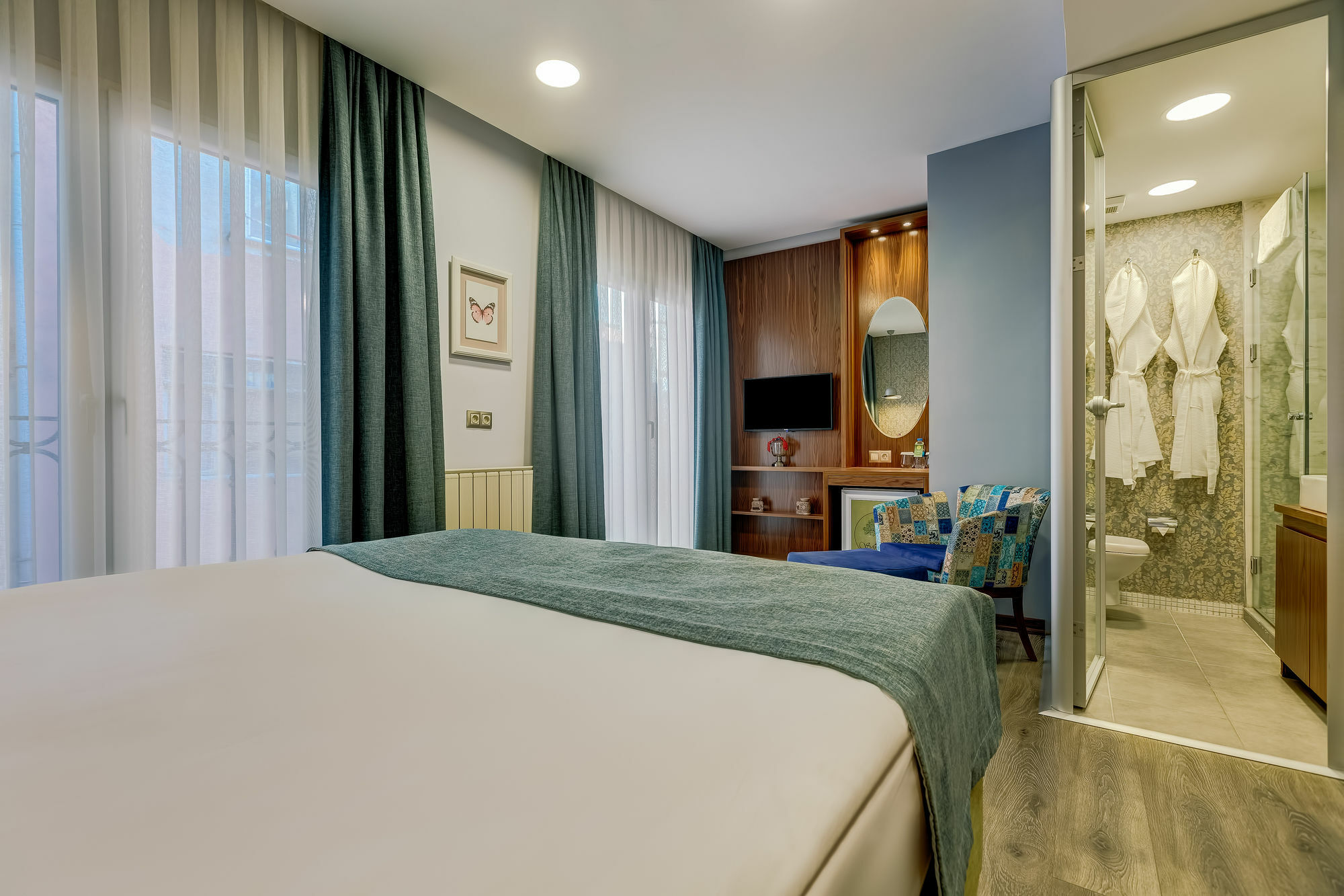 Hotel Sometimes Taksim Istambul