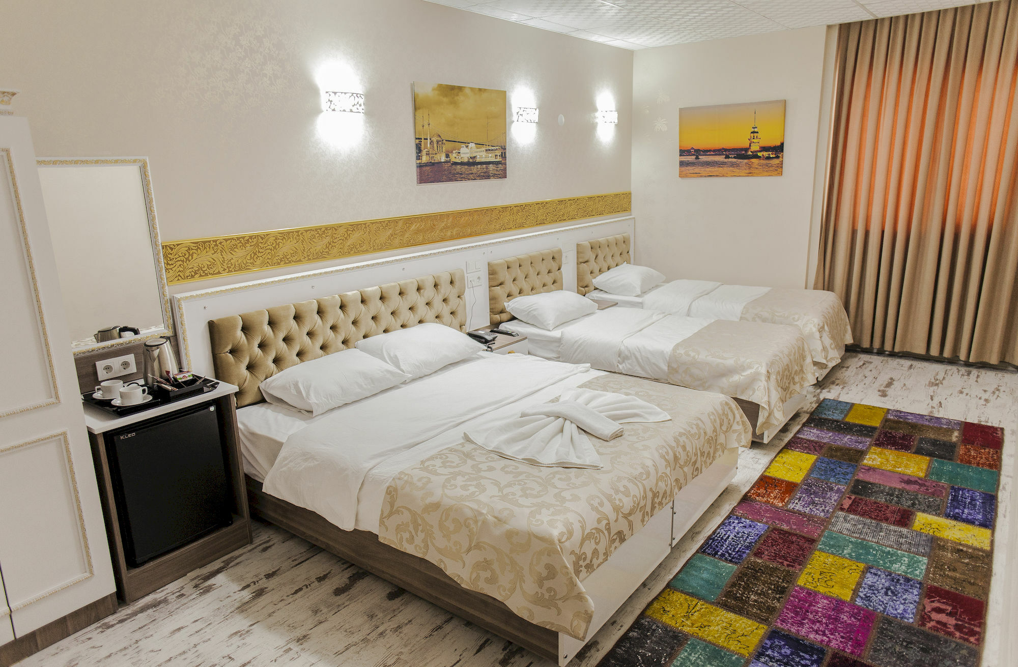 Hotel White Palace