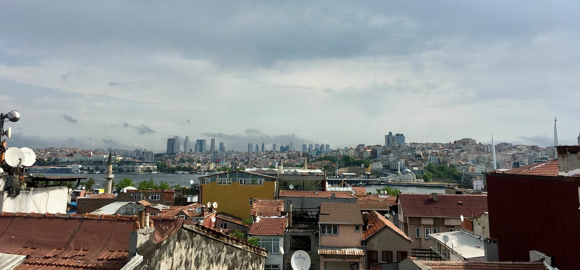 By Historial Due Istambul