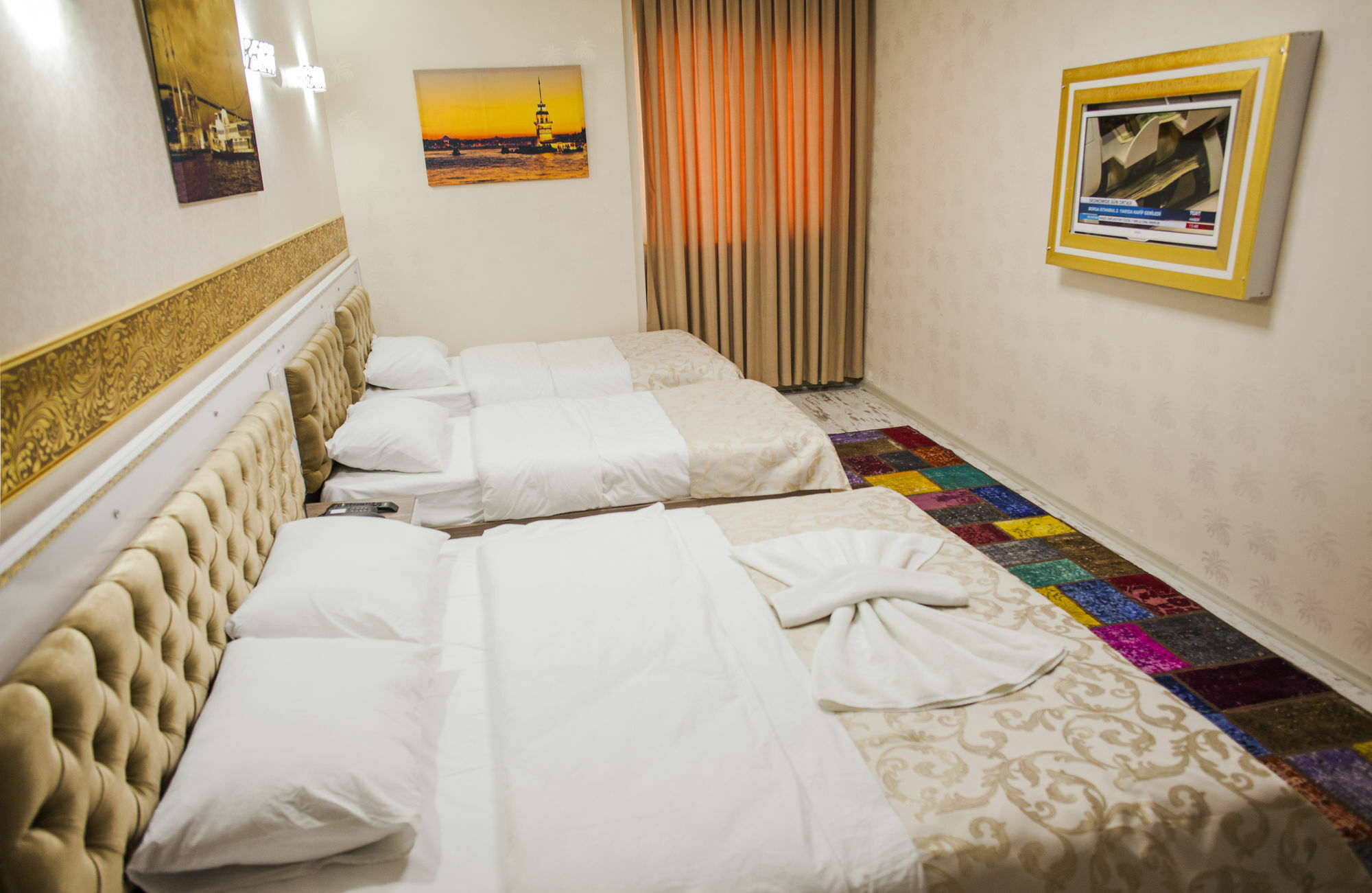 White Palace 3* Istanbul