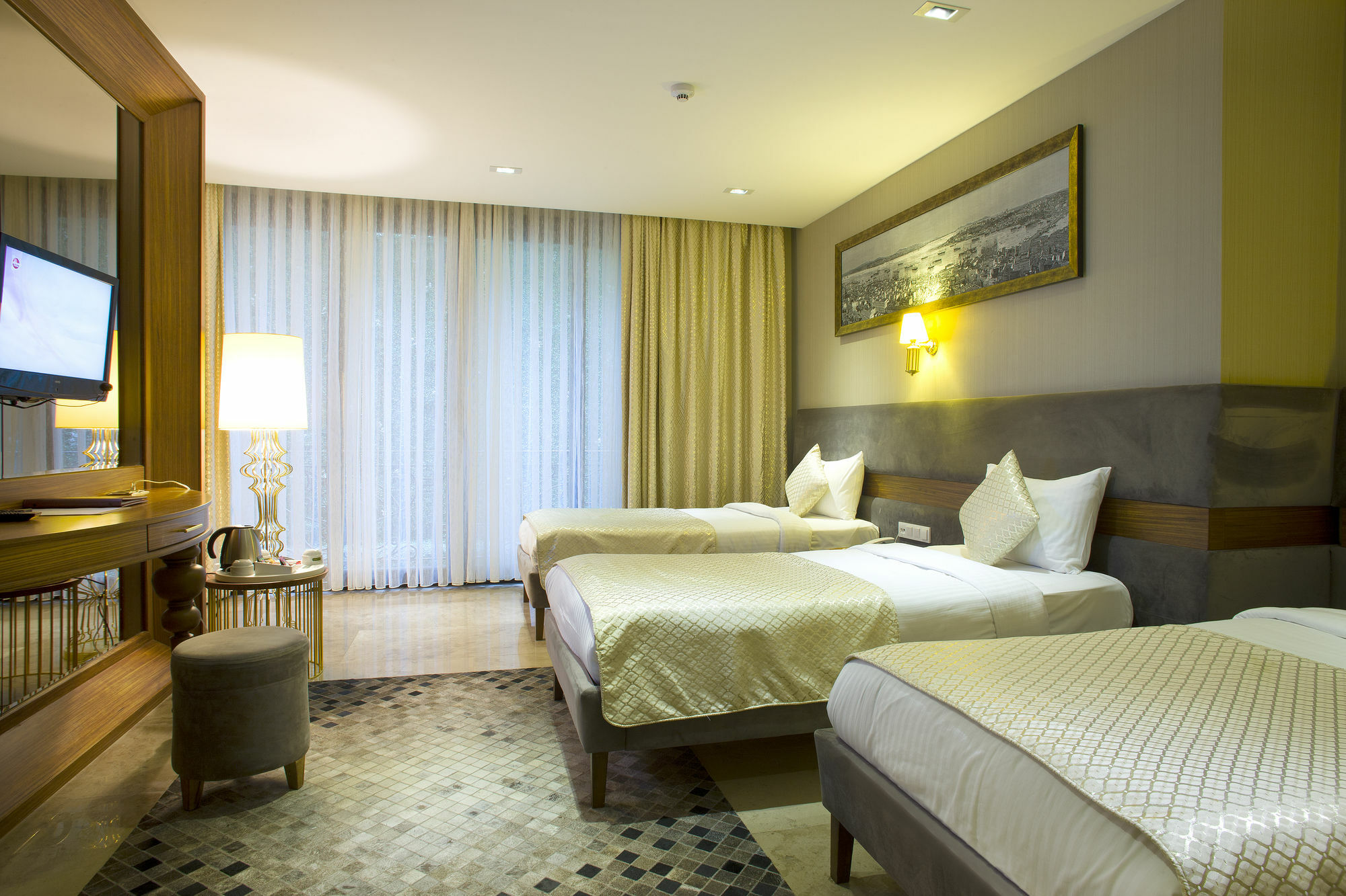 Nowy Efendi - Special Category Otel 4*