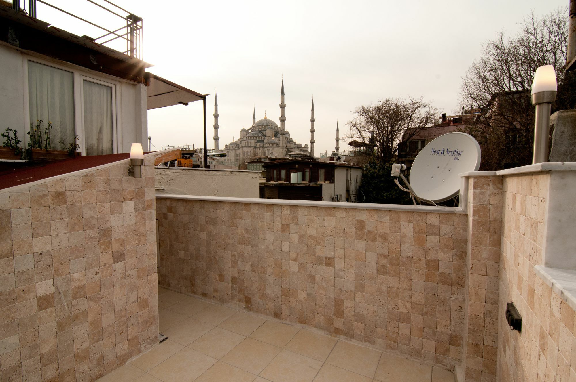 Blue Mosque Hotel 3*