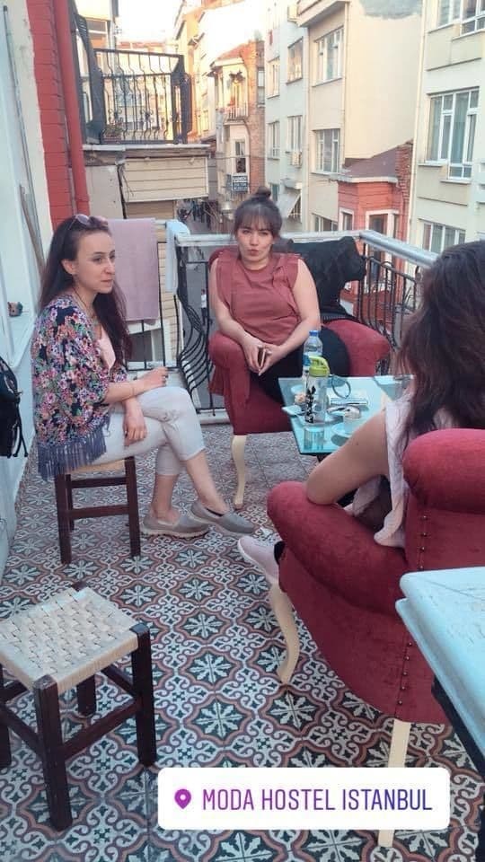Moda Hostel Istanbul