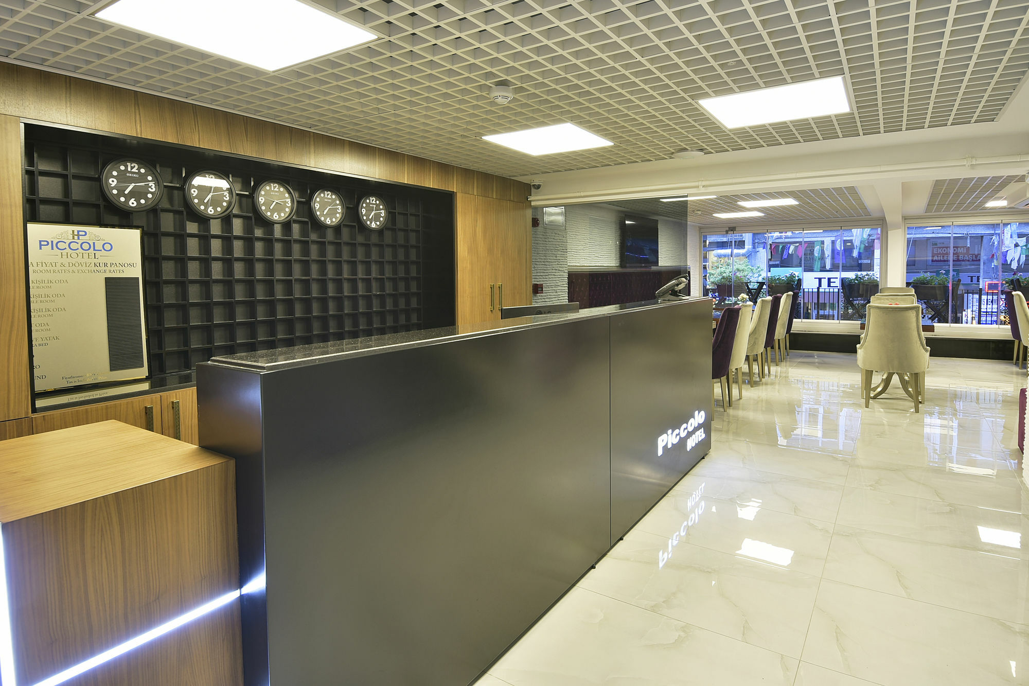 Hotel Adamel Istanbul