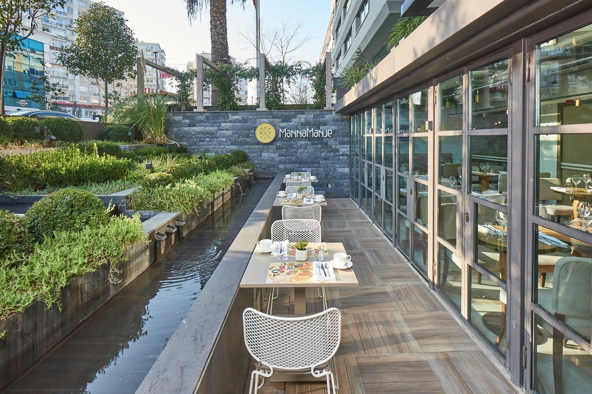 Hotel Manna Boutique 3*