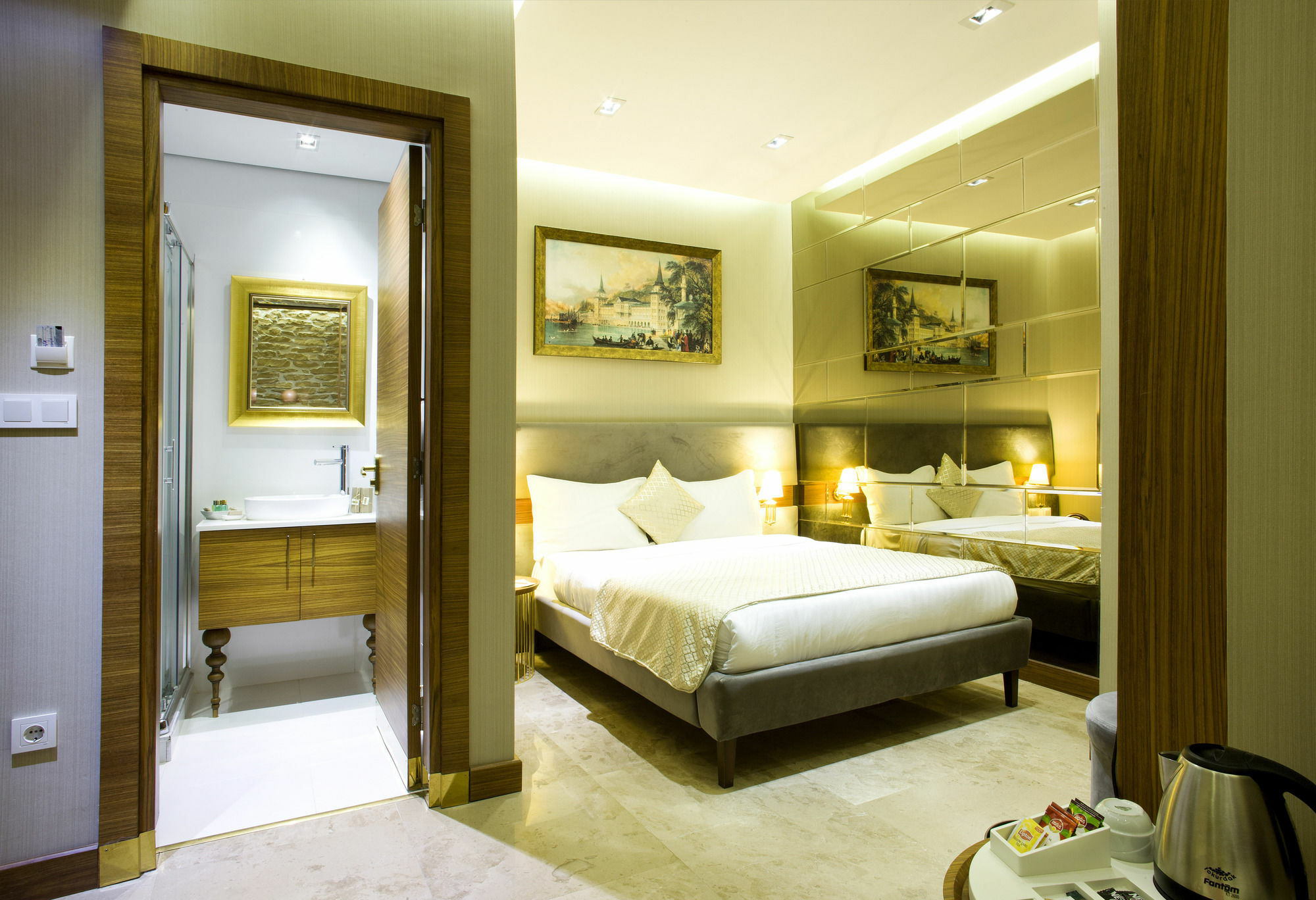 Nowy Efendi - Special Category Otel