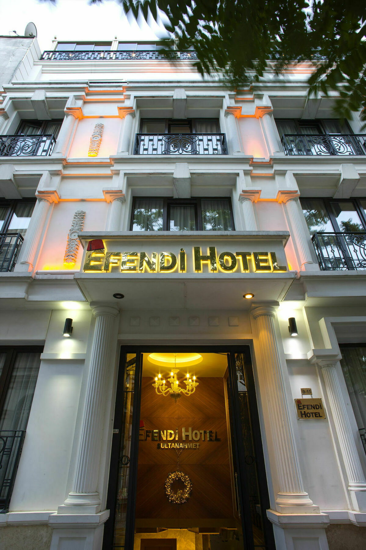 Nowy Efendi - Special Category Otel 4*