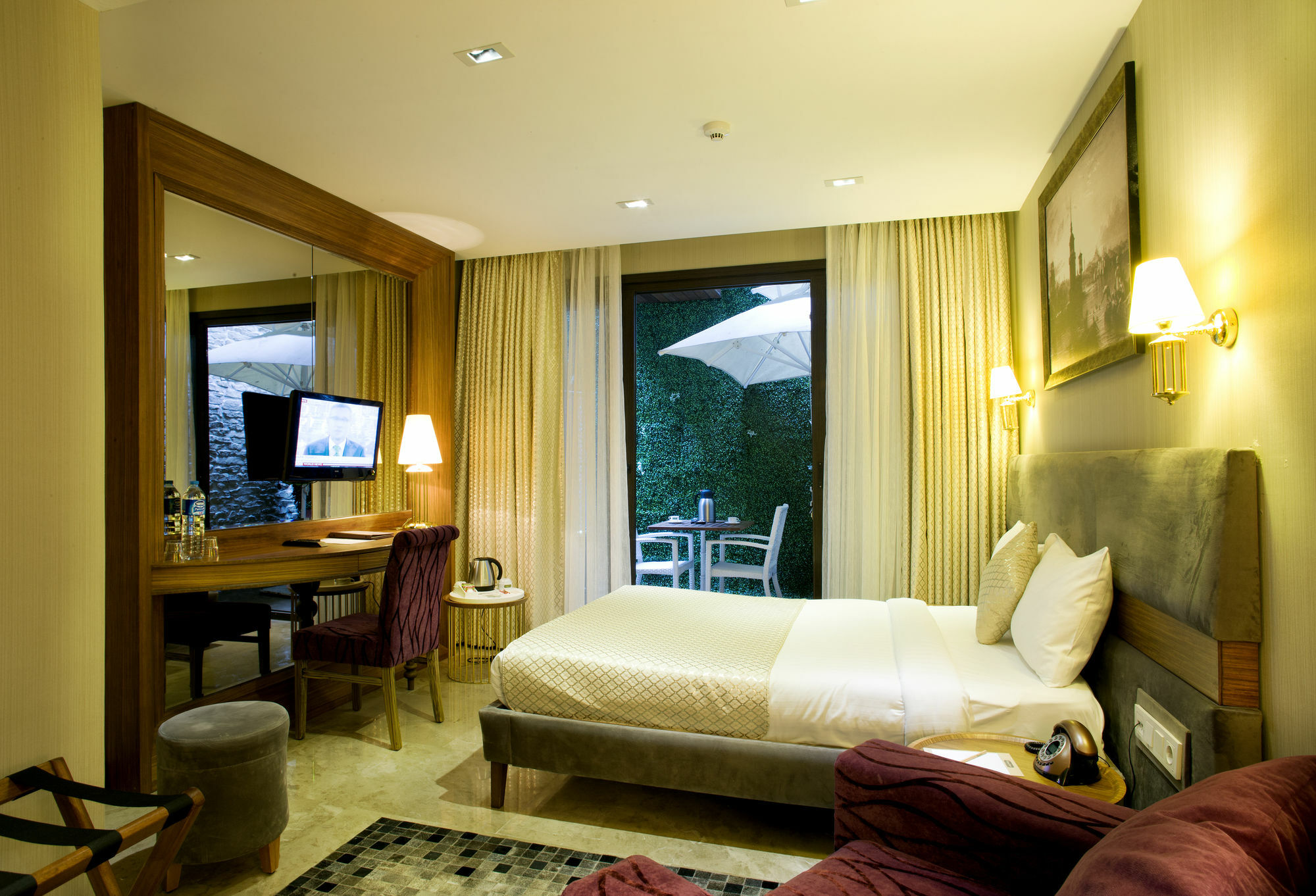 Nowy Efendi - Special Category Otel