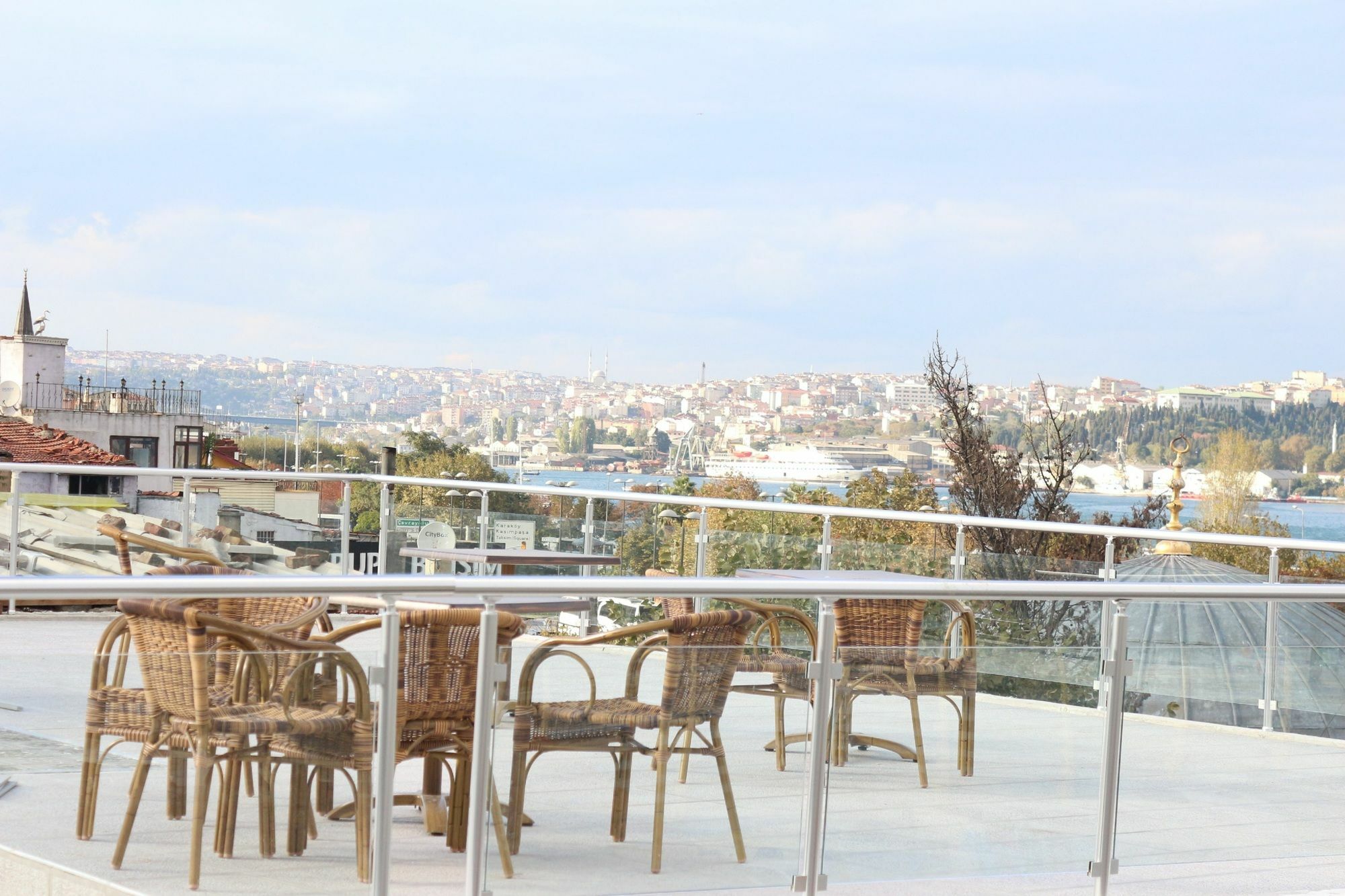 Hotel Ottoman 2 Class Istambul