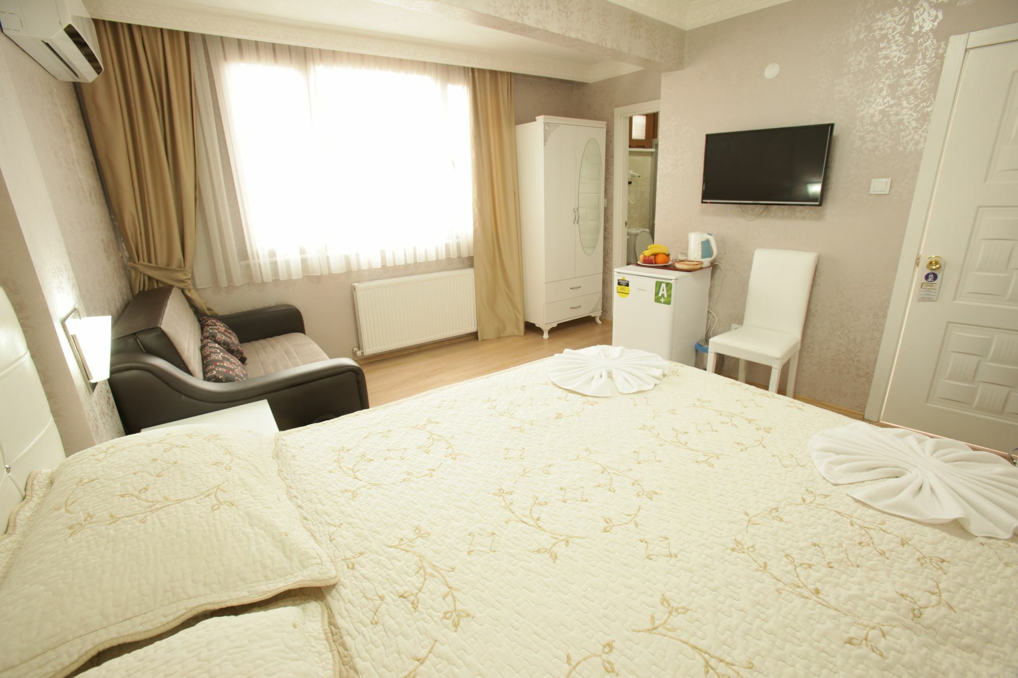 Hotel Ottoman 2 Class Istambul