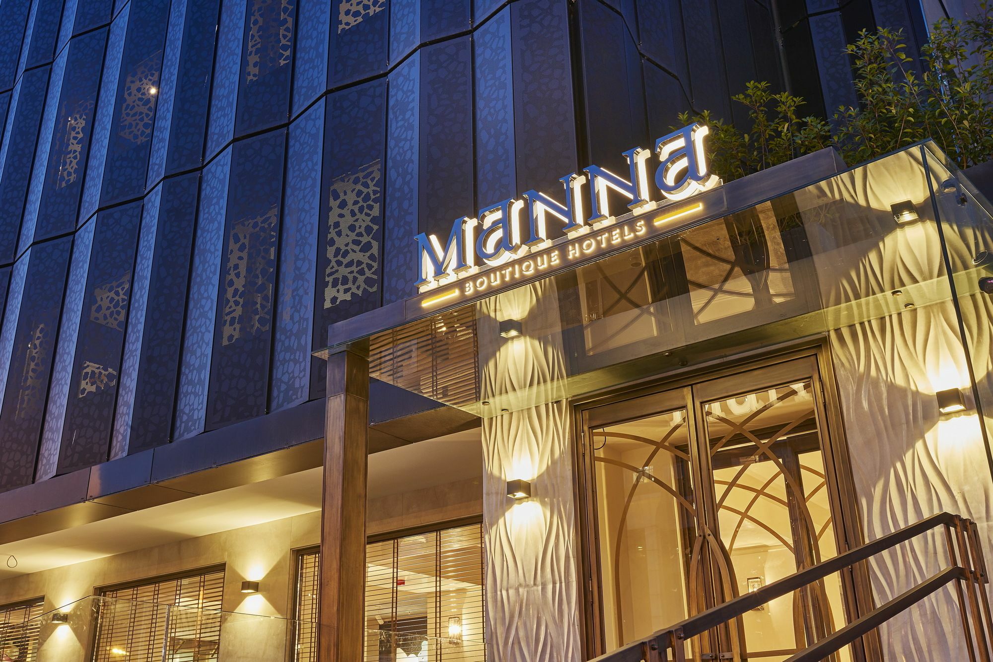 Hotel Manna Boutique Istanbul