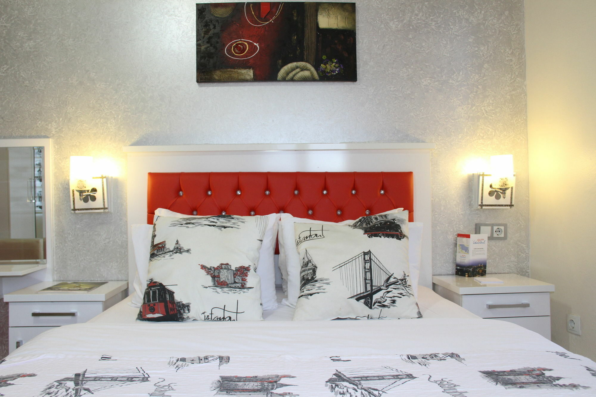 Ottoman 2 Class Hotel Istambul