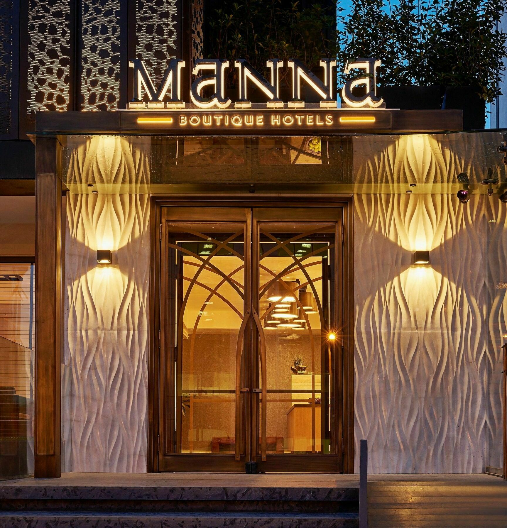 Hotel Manna Boutique 3*