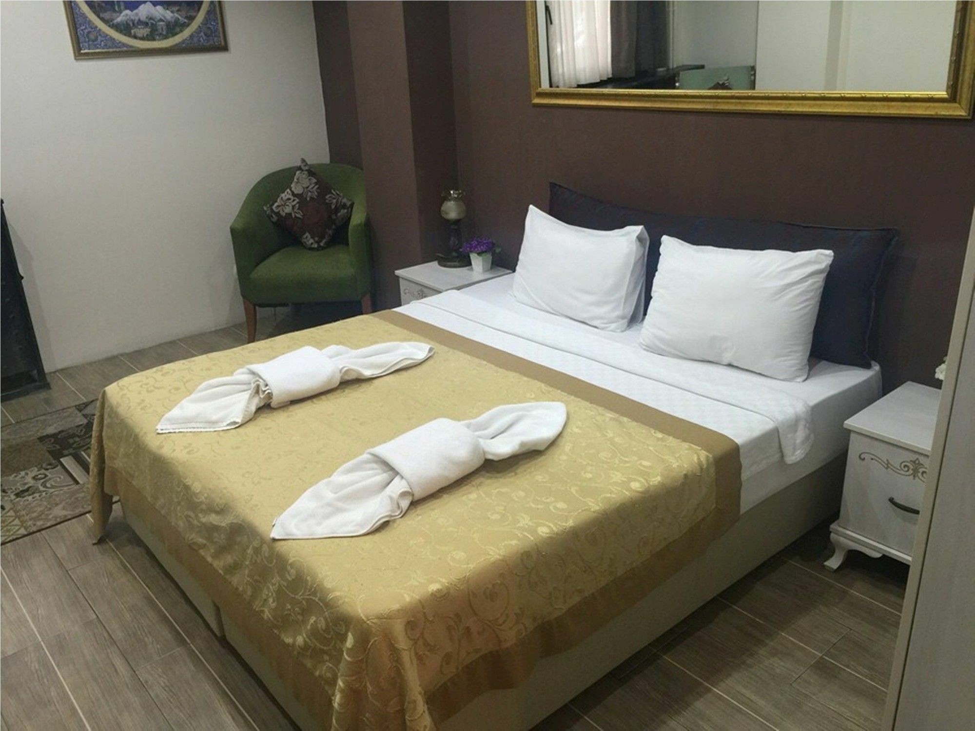 Esra Sultan Petrol 3* Istanbul