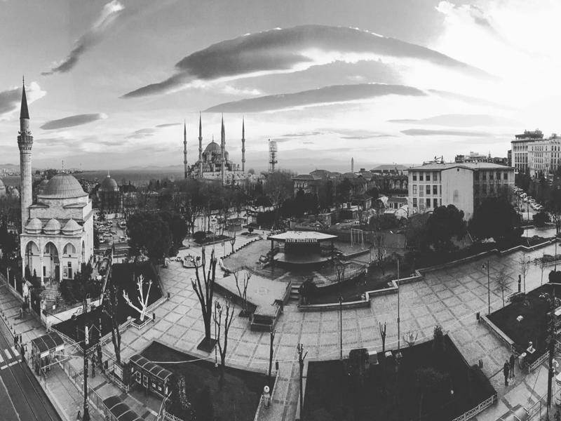 Esra Sultan Petrol Hotel