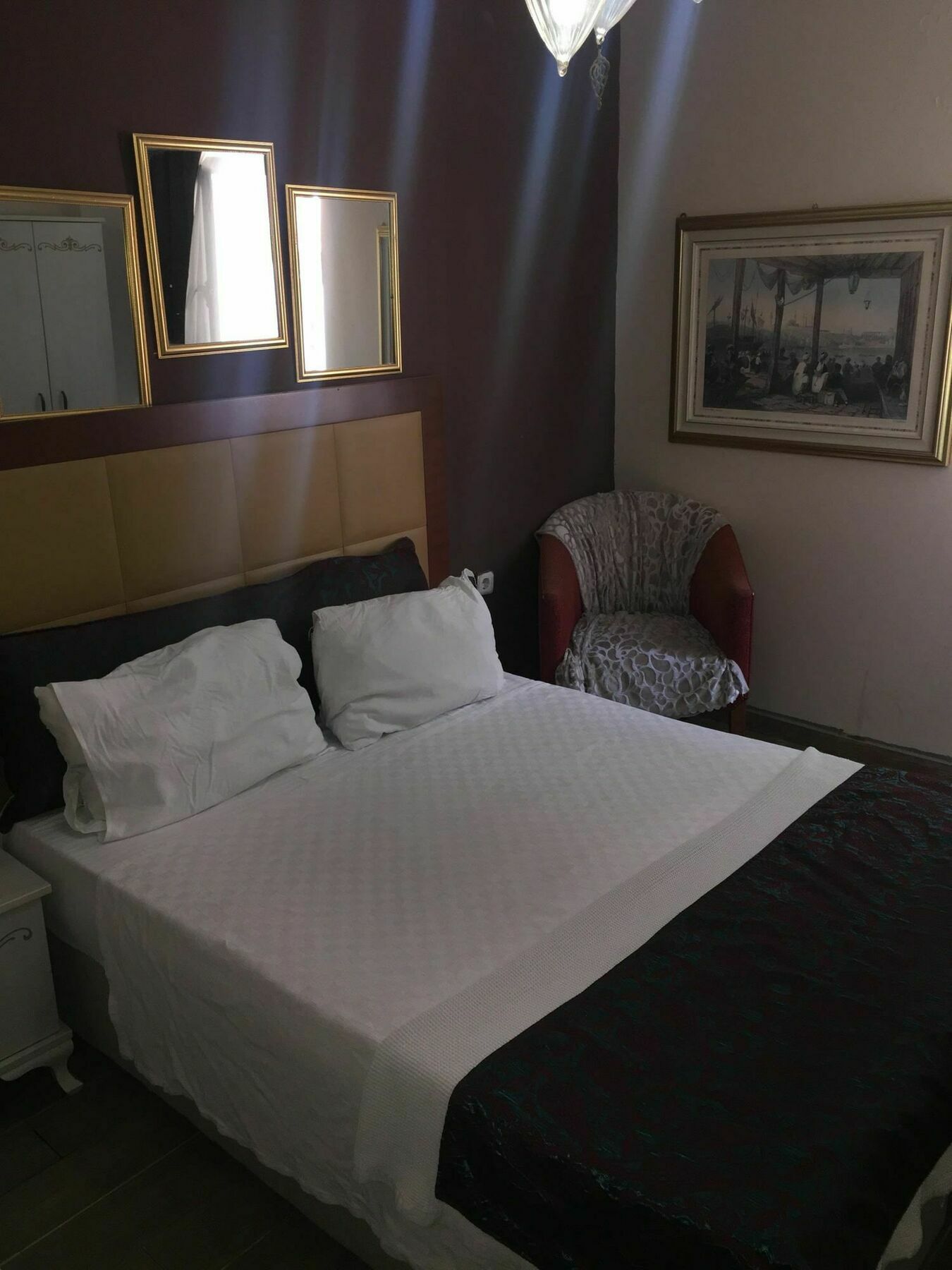 Hotel Esra Sultan Petrol Istanbul