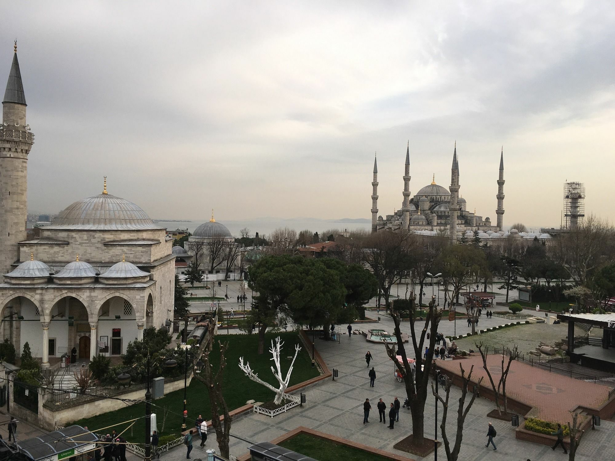 Esra Sultan Petrol