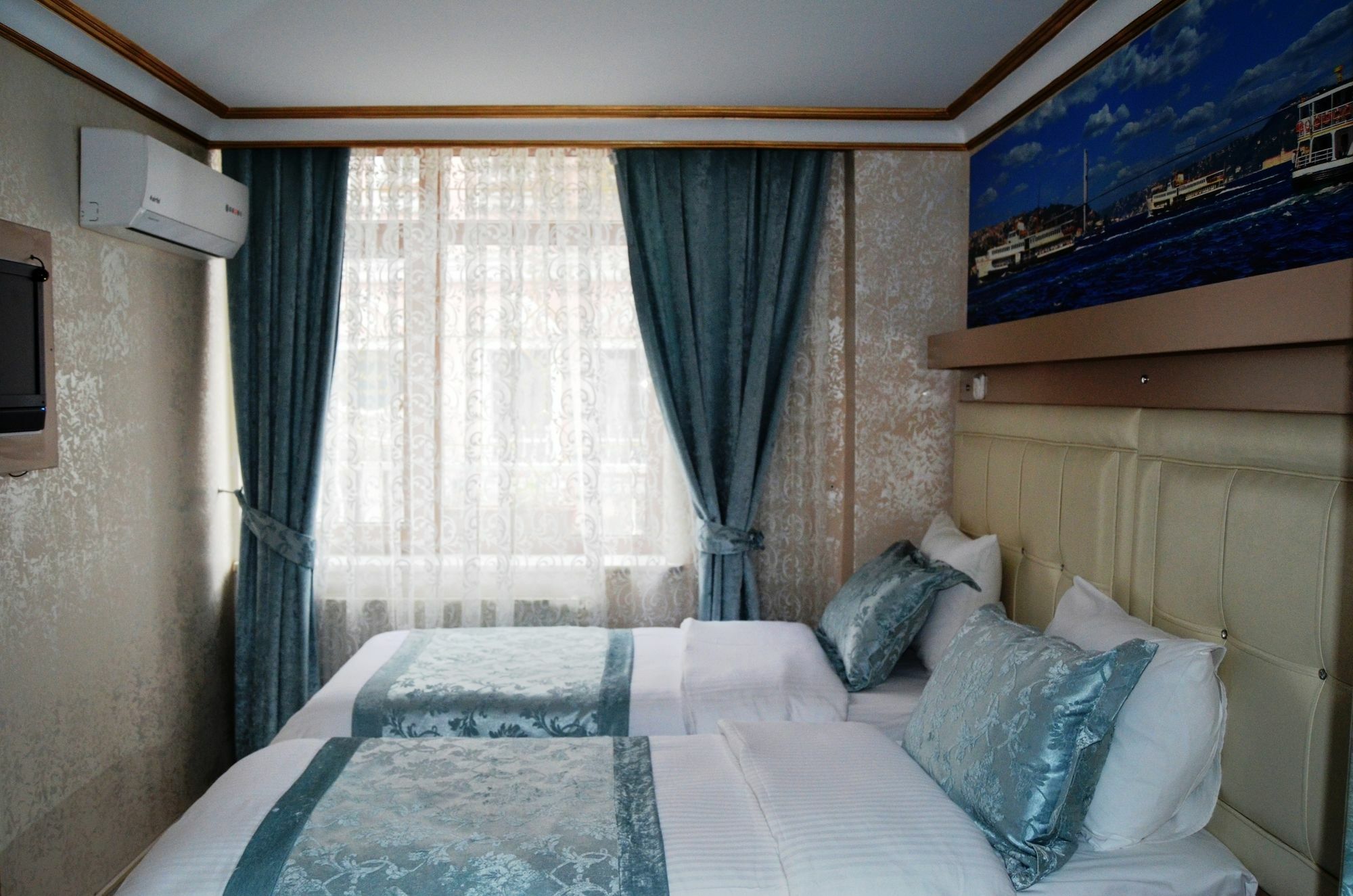 Oceans 7 Hotel
