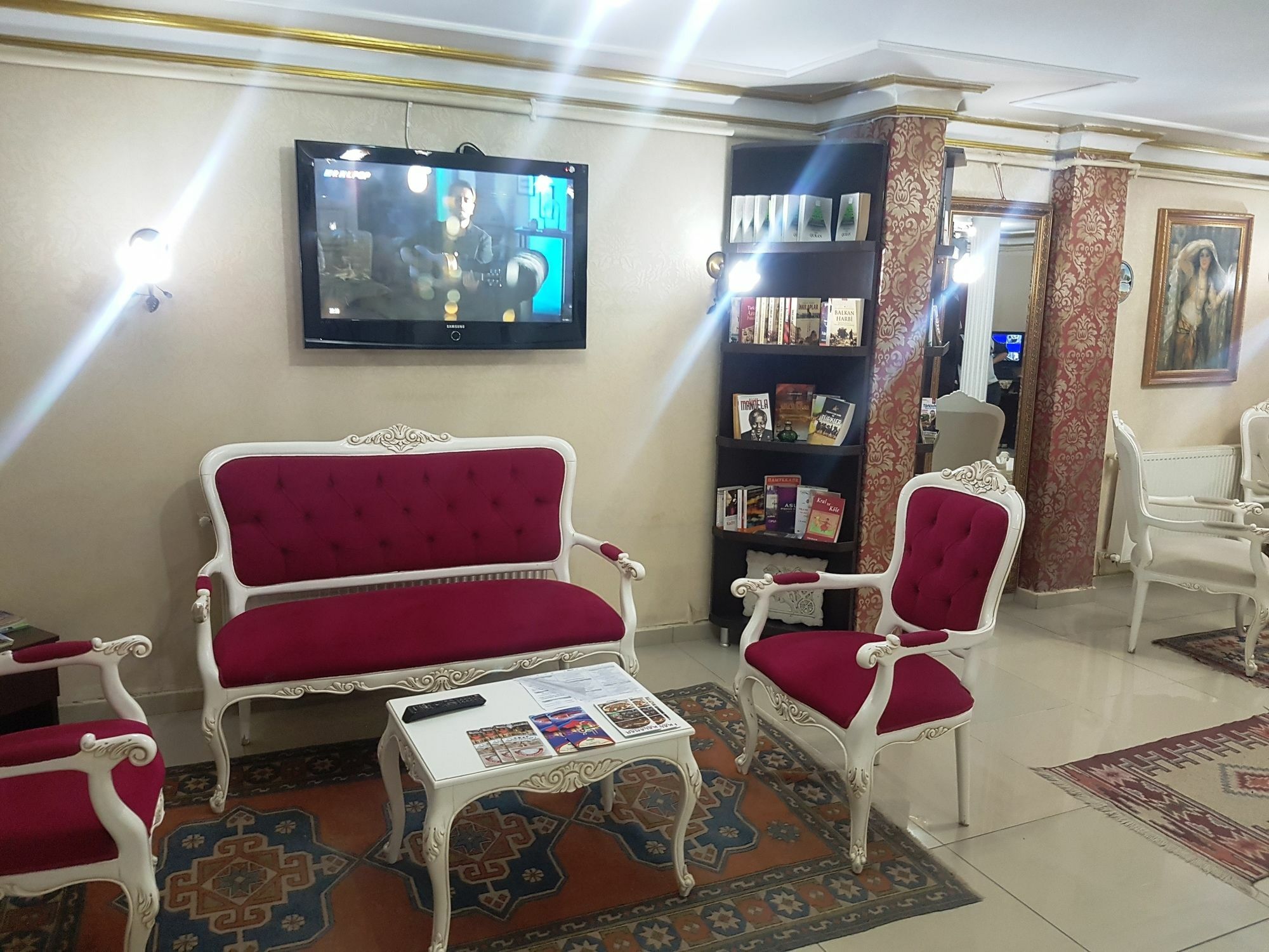 Oceans 7 Hotel Istanbul