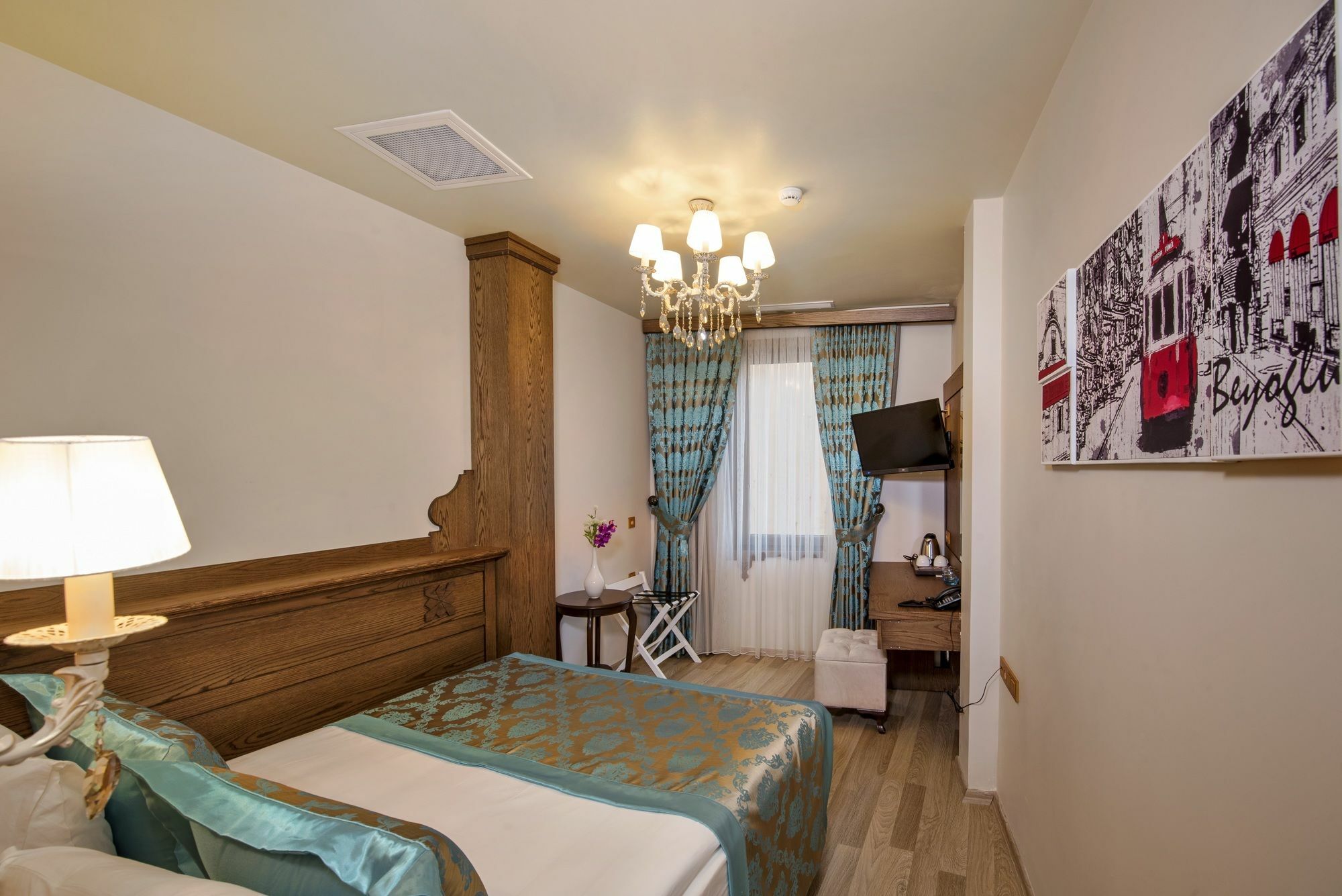 Otel Perapolis