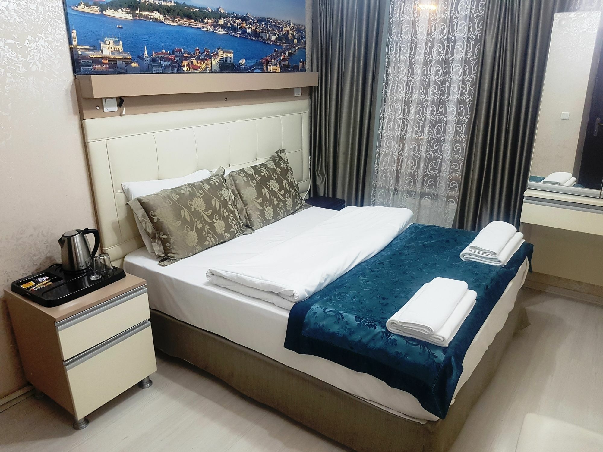 Hotel Oceans 7