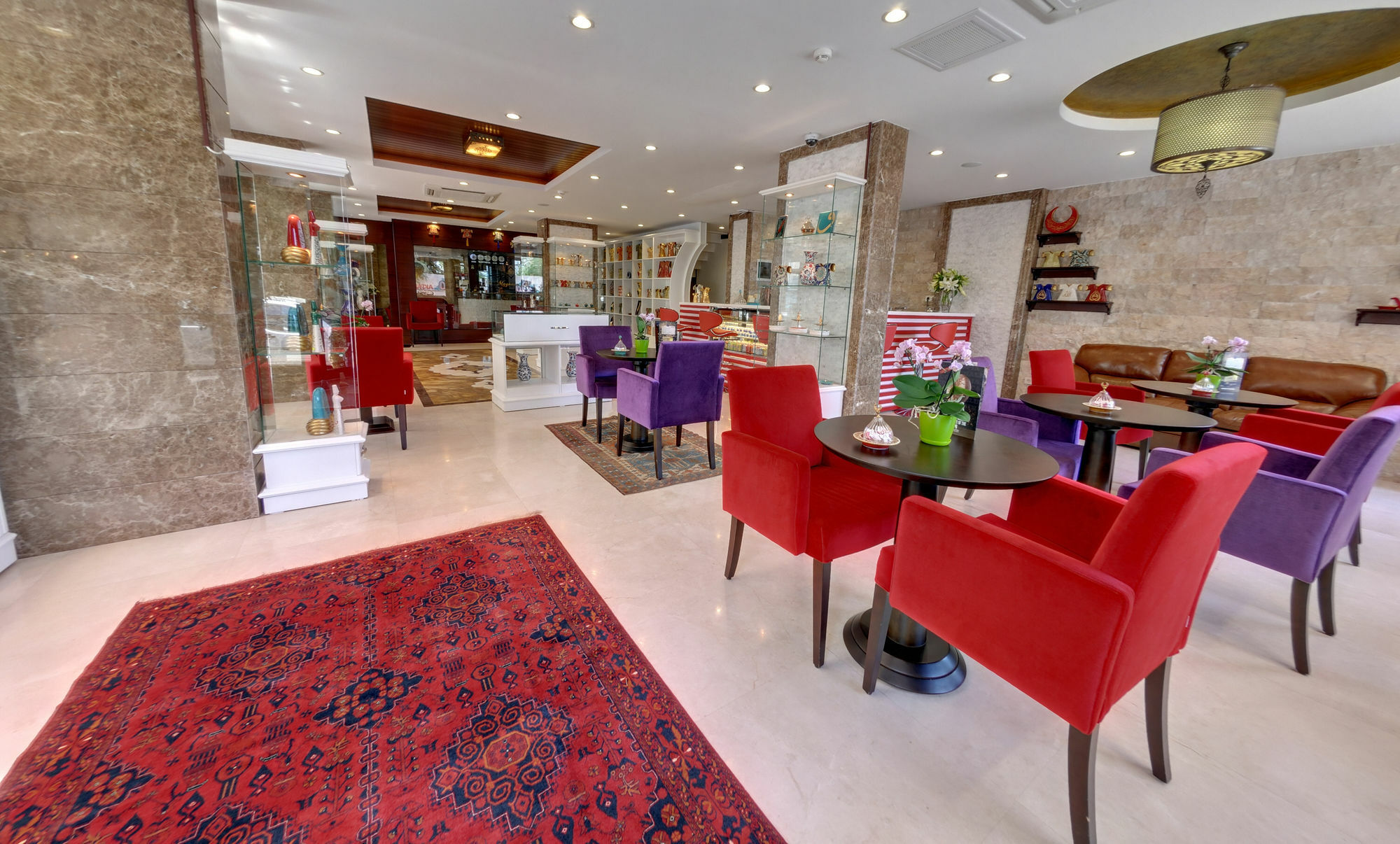 The Magnaura Palace Otel 4*